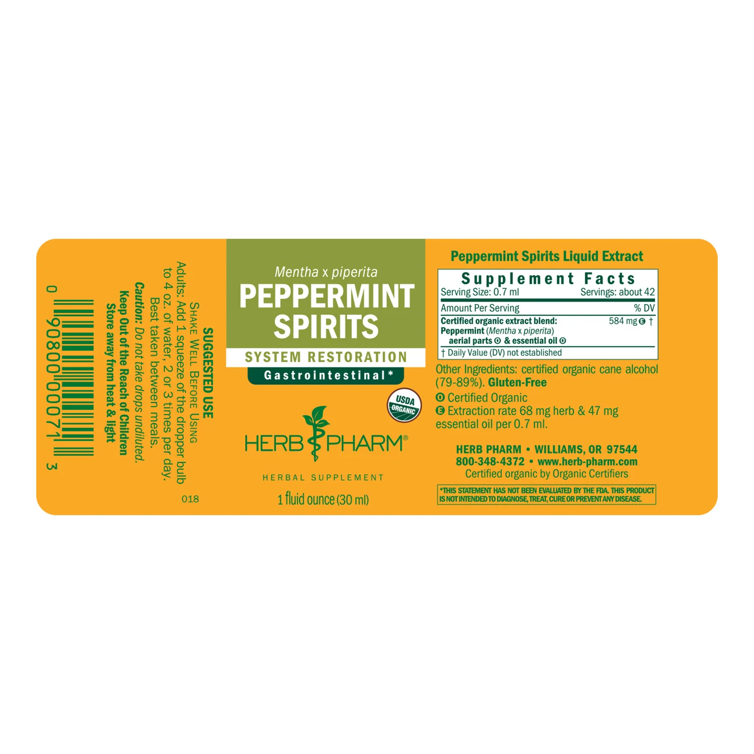 Peppermint Spirits - Image 2