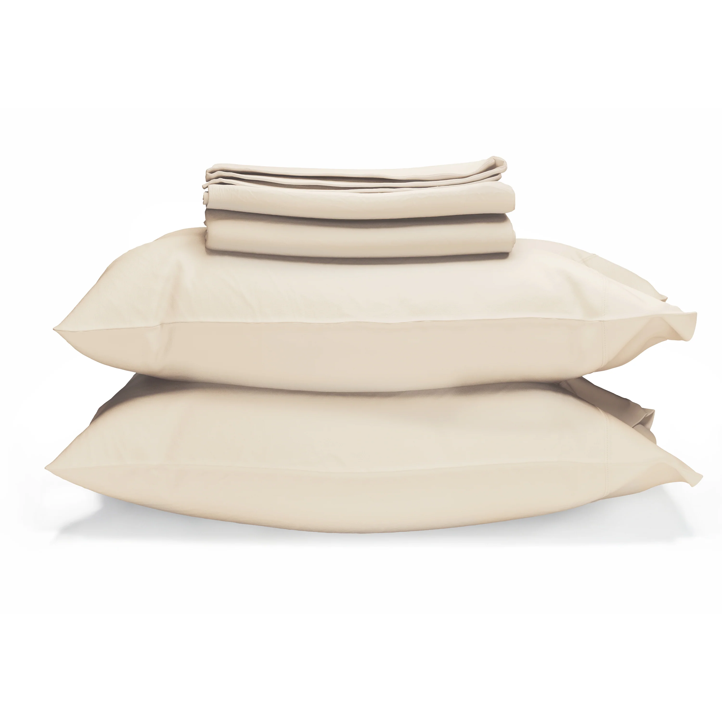 Percale Sheet Set - GOTS Certified Organic Cotton - Image 2