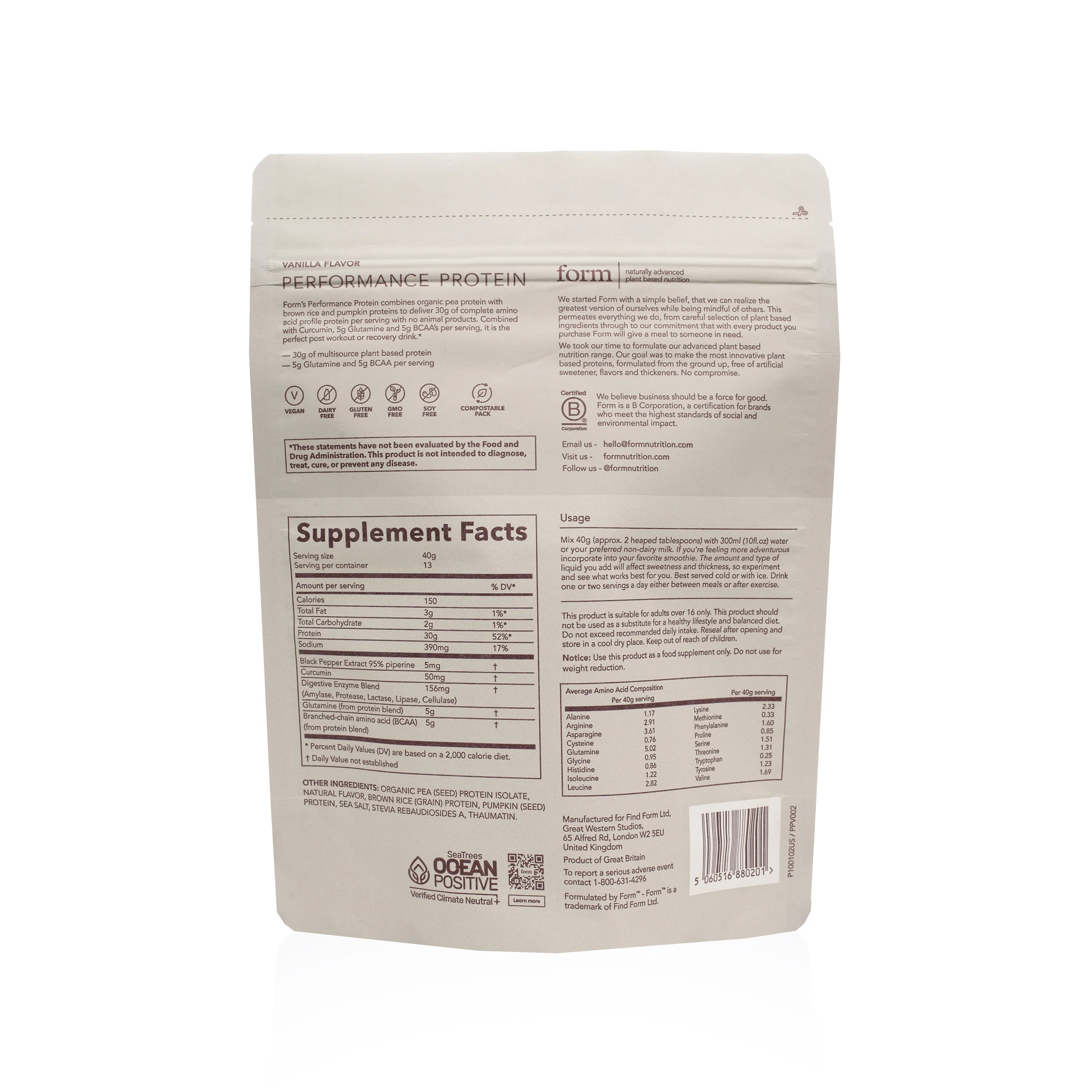 Performance Protein - Image 10