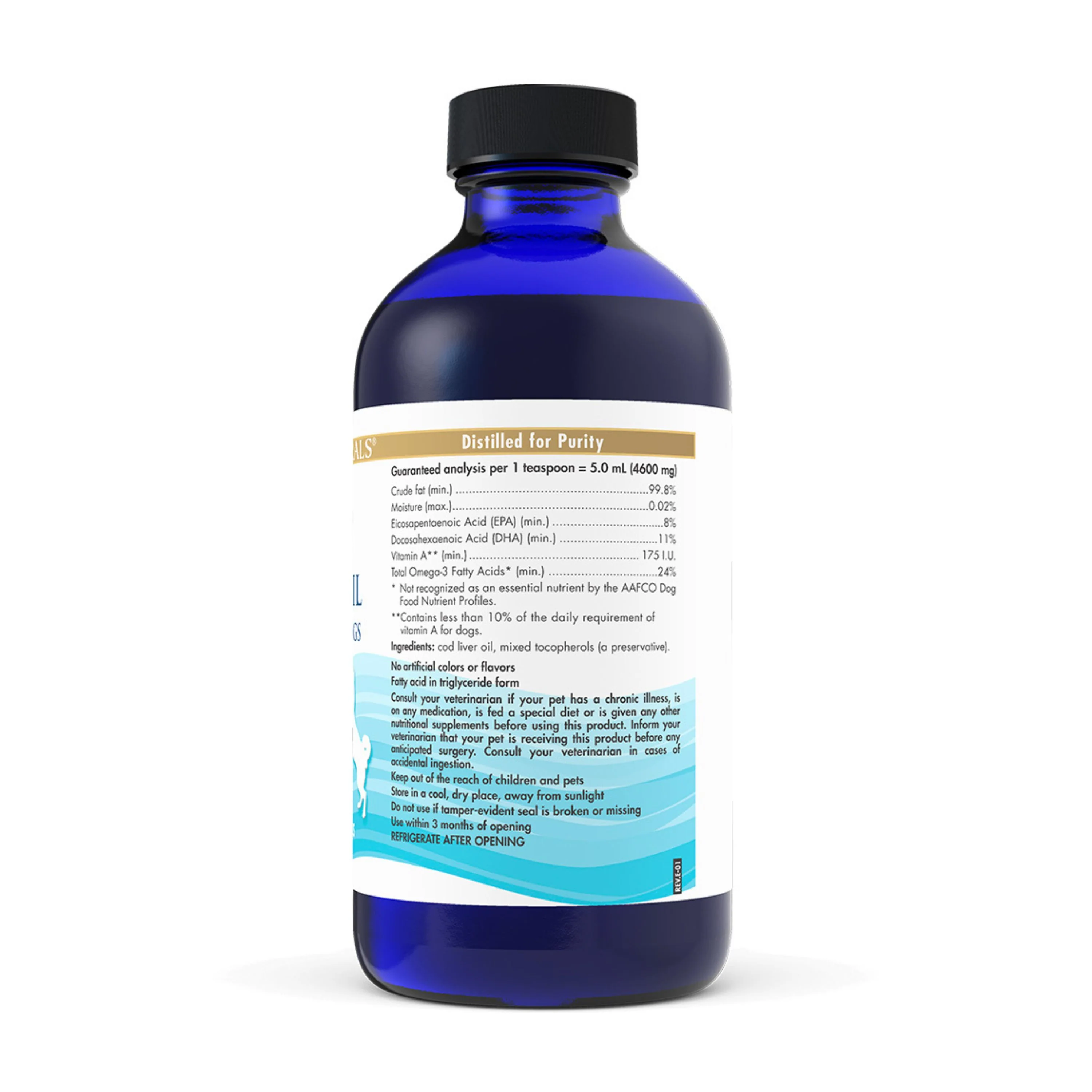 Pet Cod Liver Oil - Image 5