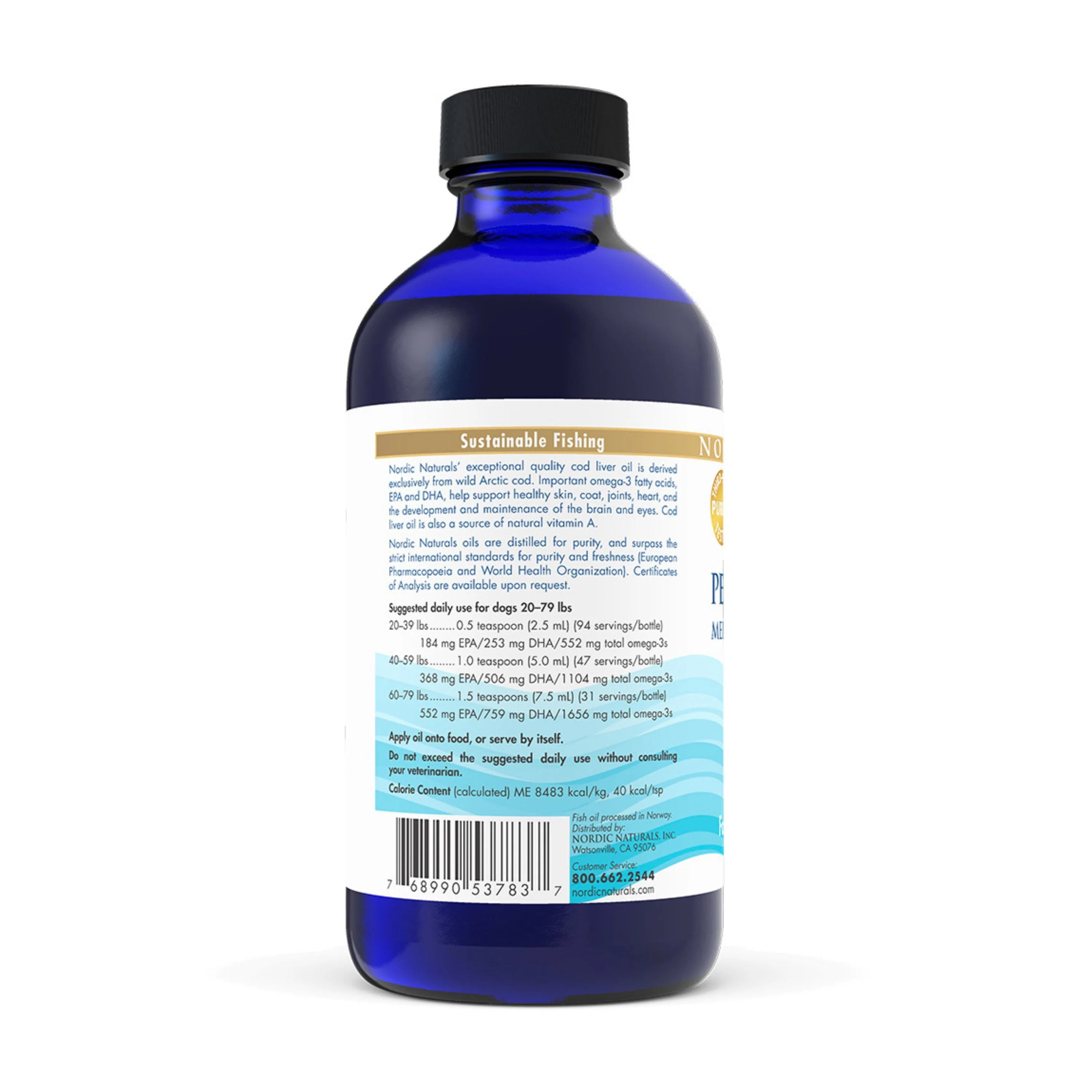 Pet Cod Liver Oil - Image 6