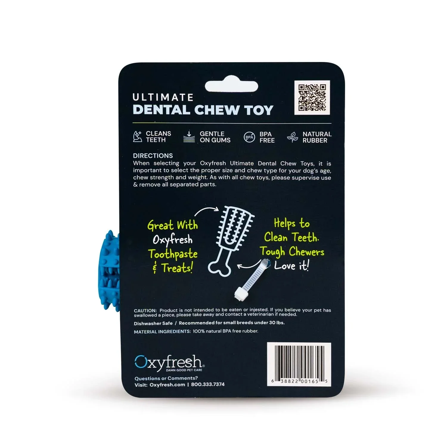 Pet Dental Chew Toy - Image 4