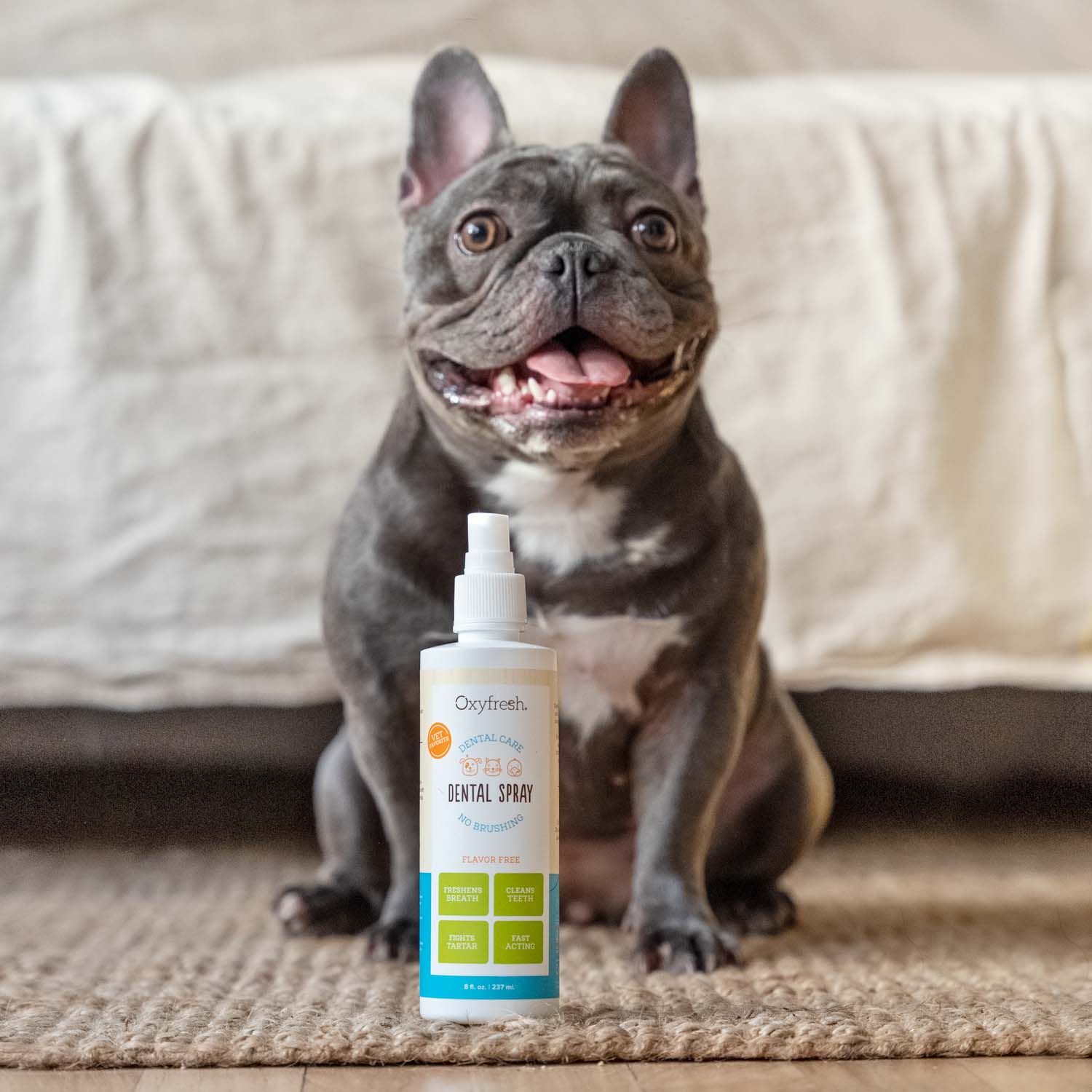 Pet Bad Breath Fast Acting Dental Spray - Image 10
