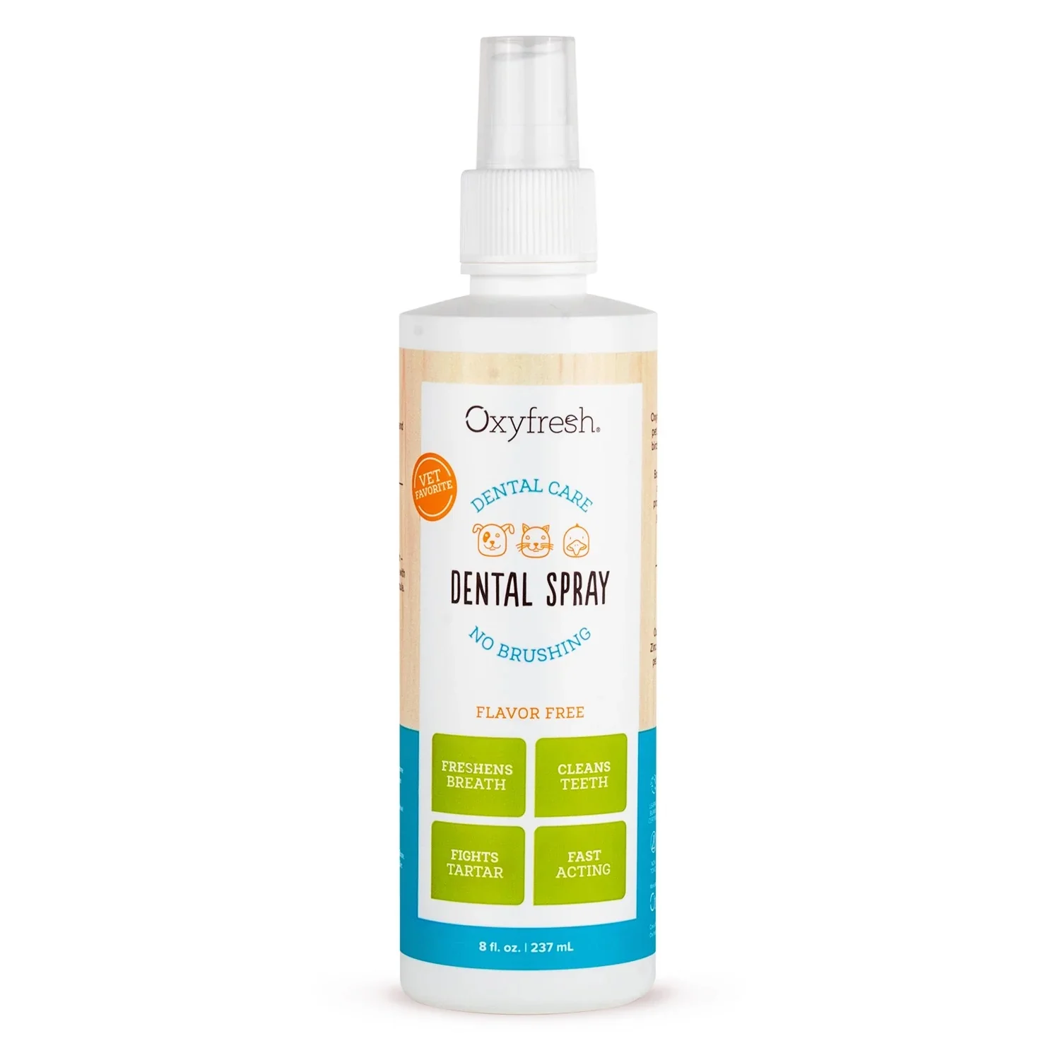 Pet Bad Breath Fast Acting Dental Spray - Image 6
