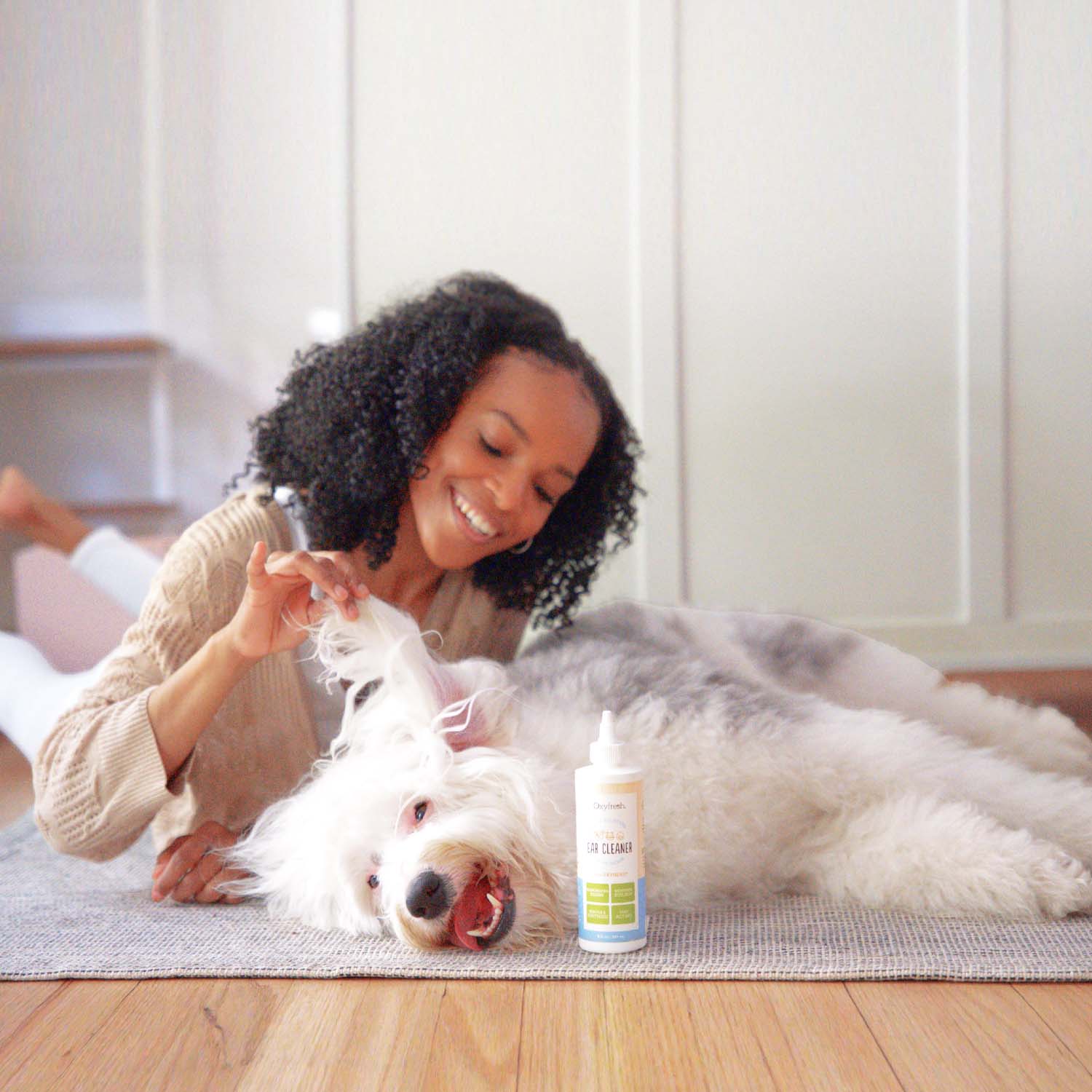 Pet Ear Cleaner Yeast-Fighting Ear Wash - Image 6