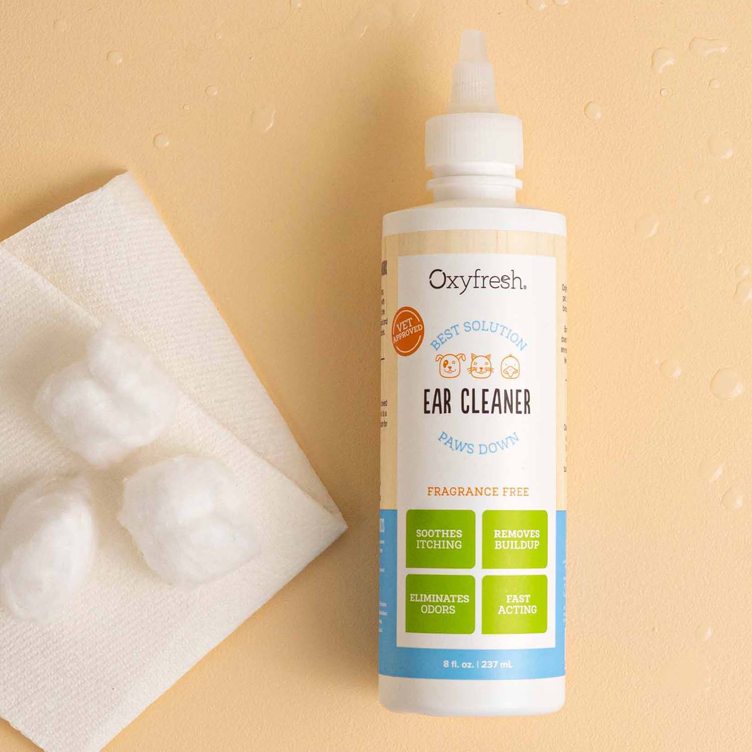 Pet Ear Cleaner Yeast-Fighting Ear Wash - Image 7
