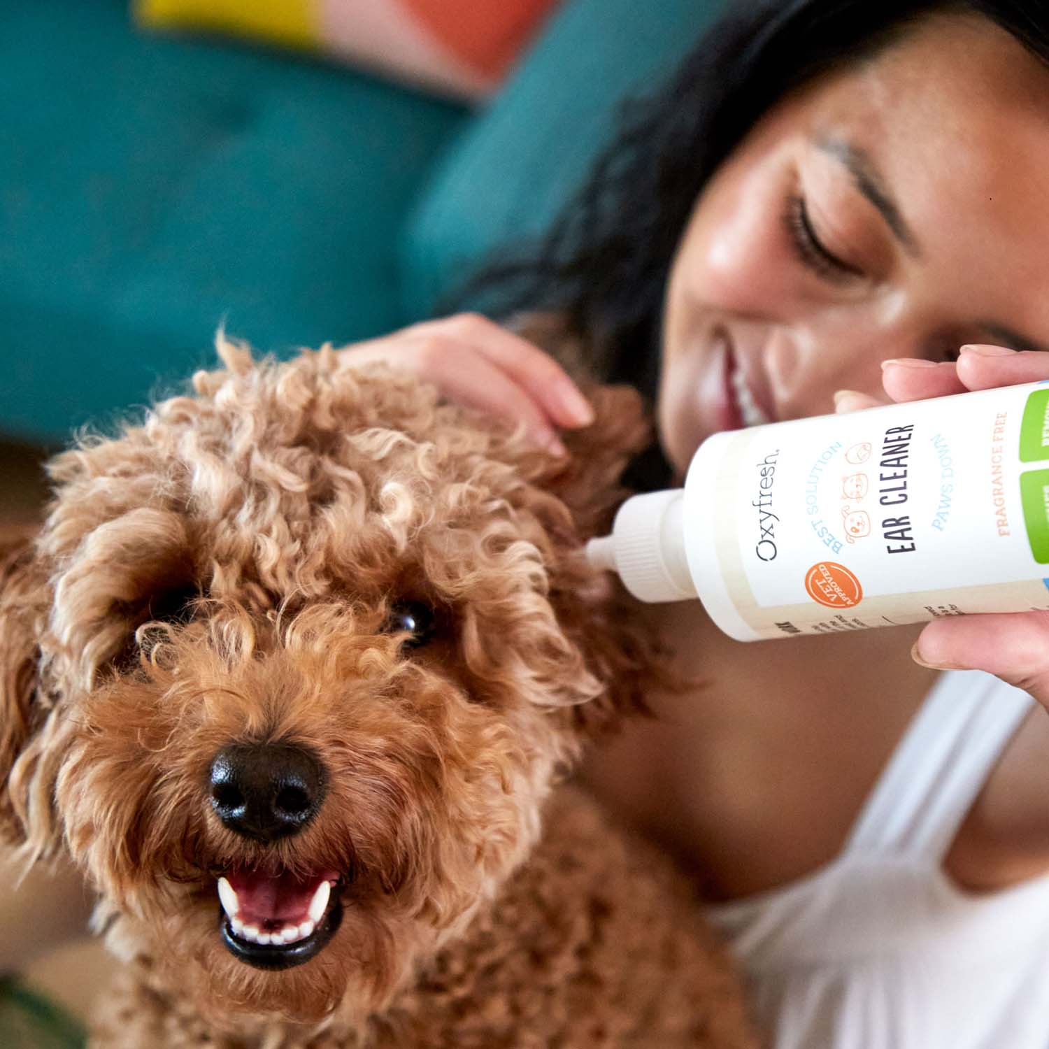 Pet Ear Cleaner Yeast-Fighting Ear Wash - Image 8