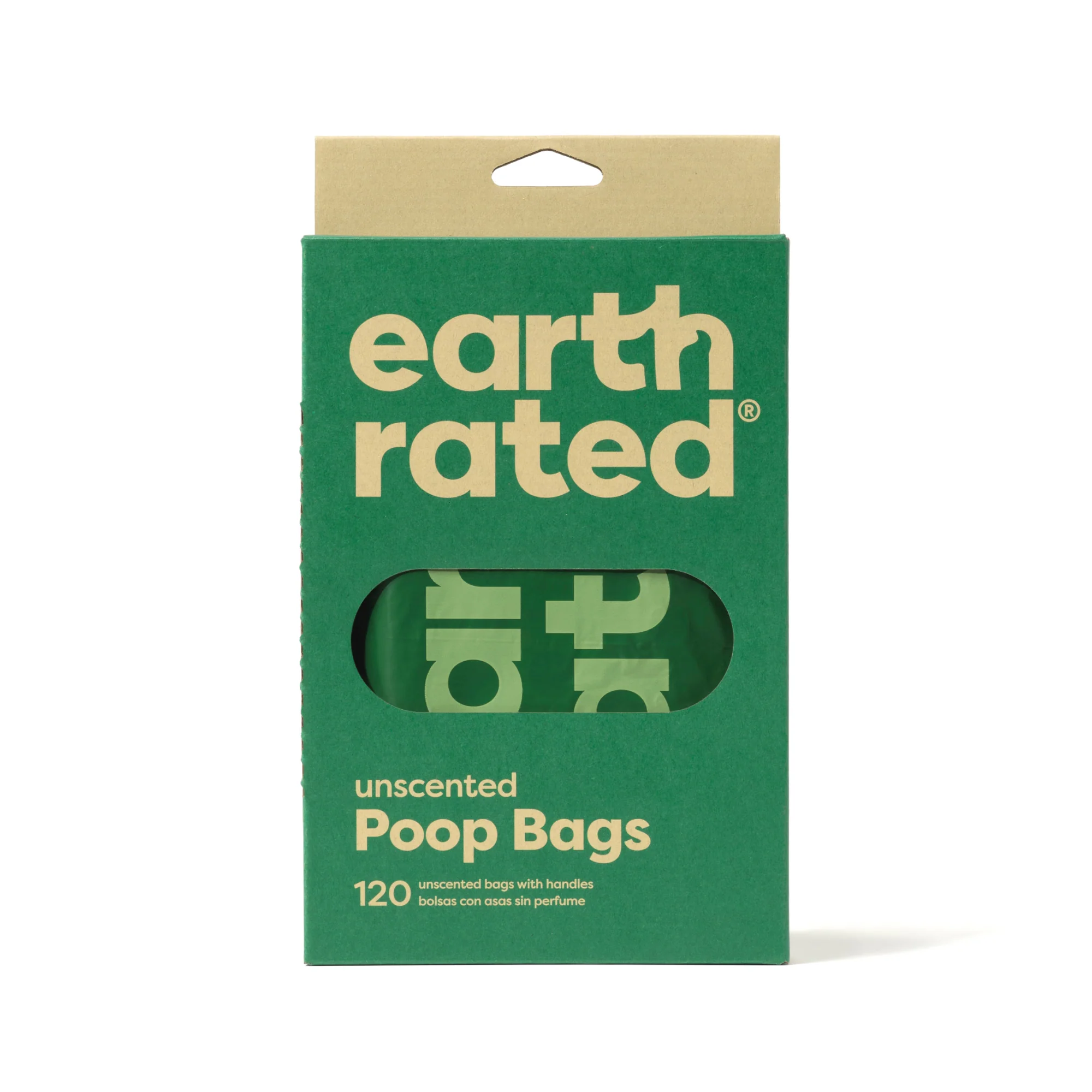 Pet Waste Bags with Handles