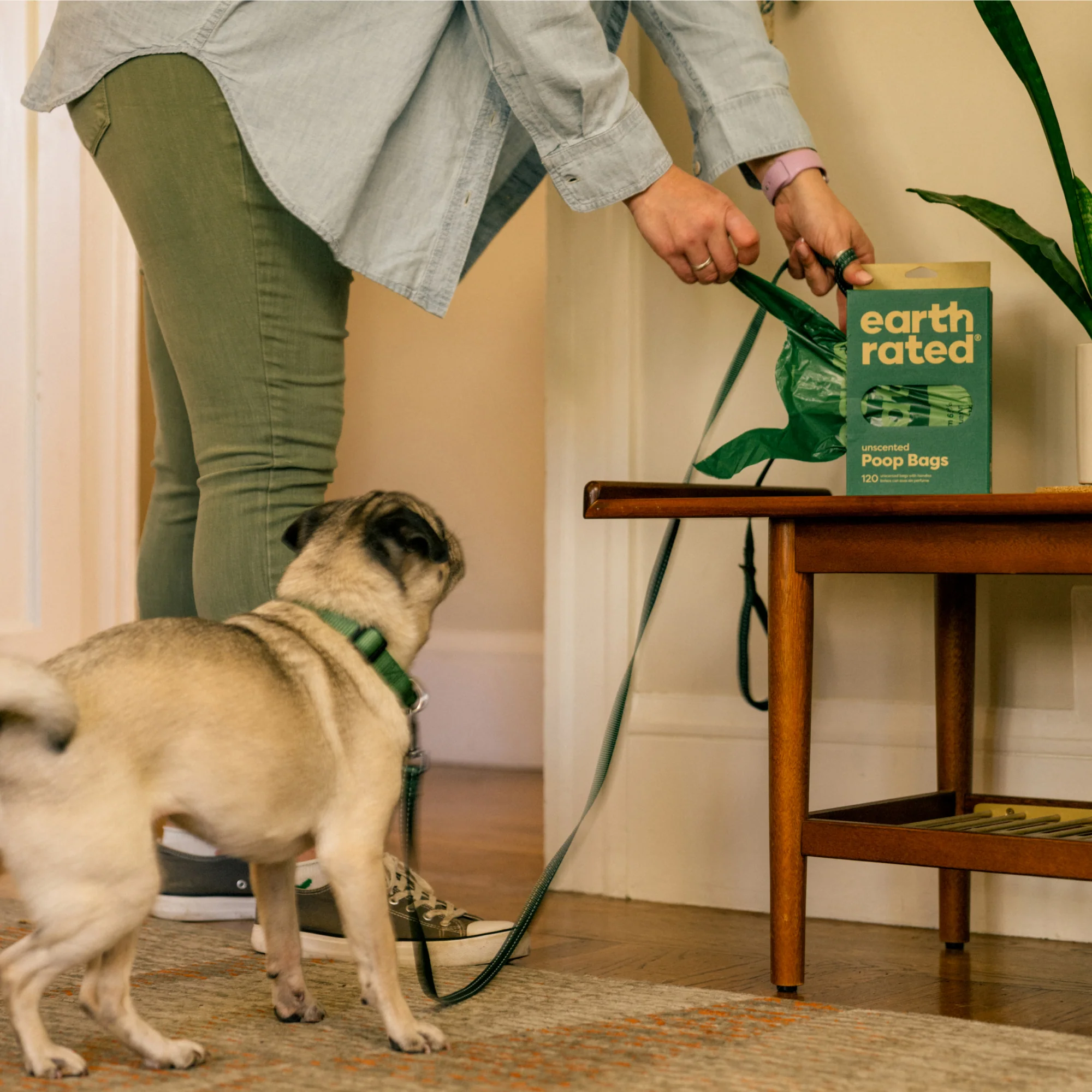 Pet Waste Bags with Handles - Image 7