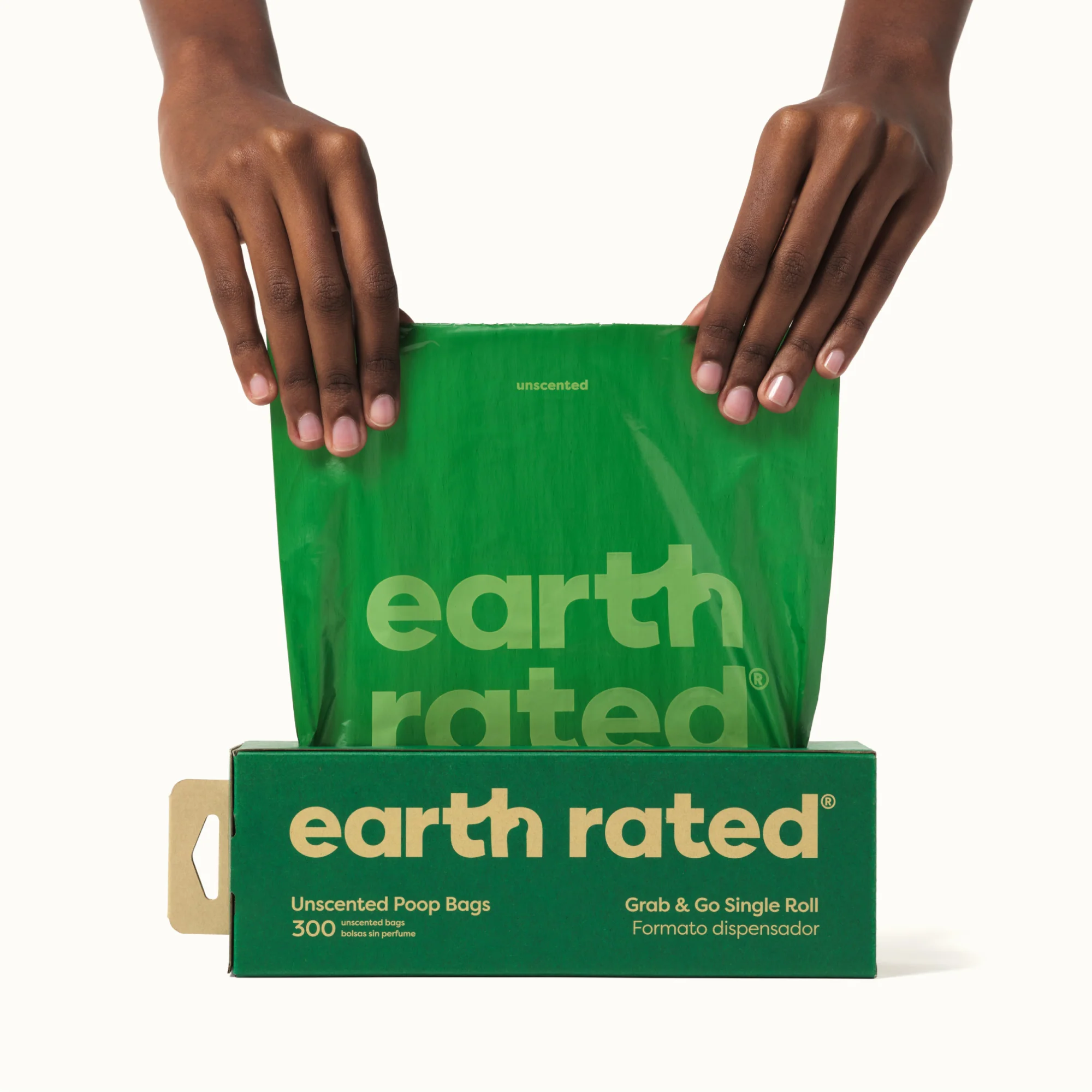 Pet Waste Bags, Large Single Roll Refill - Image 13