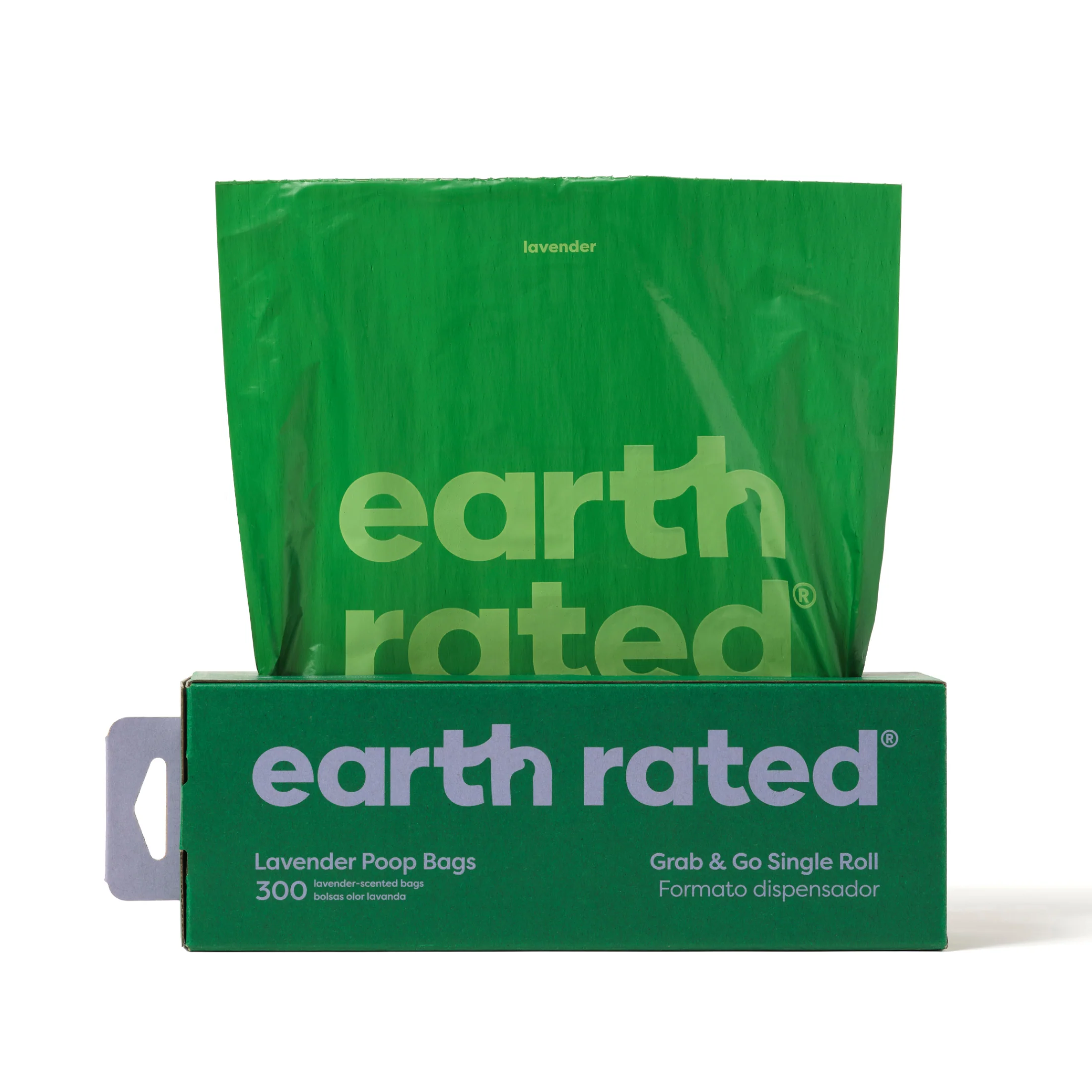 Pet Waste Bags, Large Single Roll Refill - Image 3