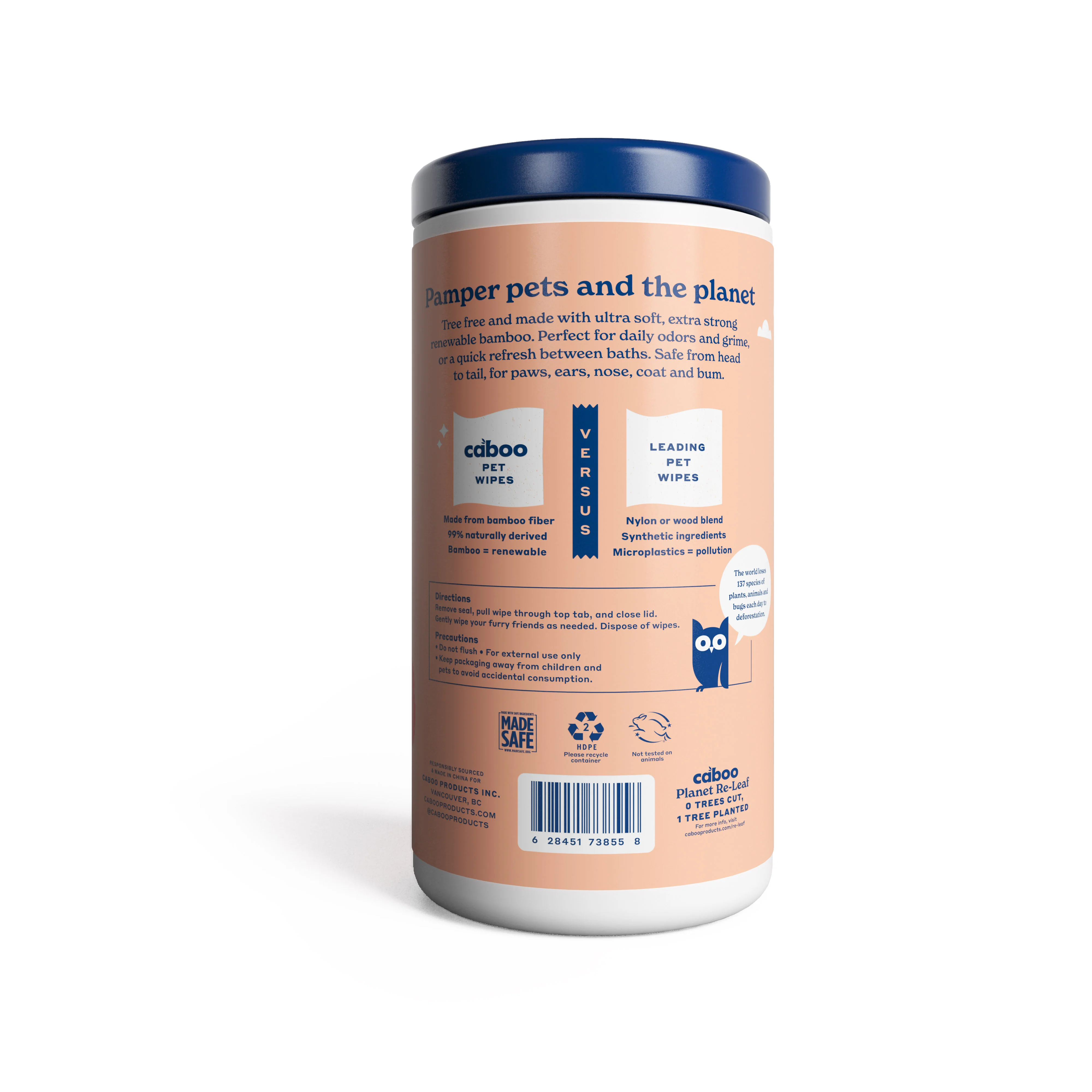 Pet Wipes - Image 2
