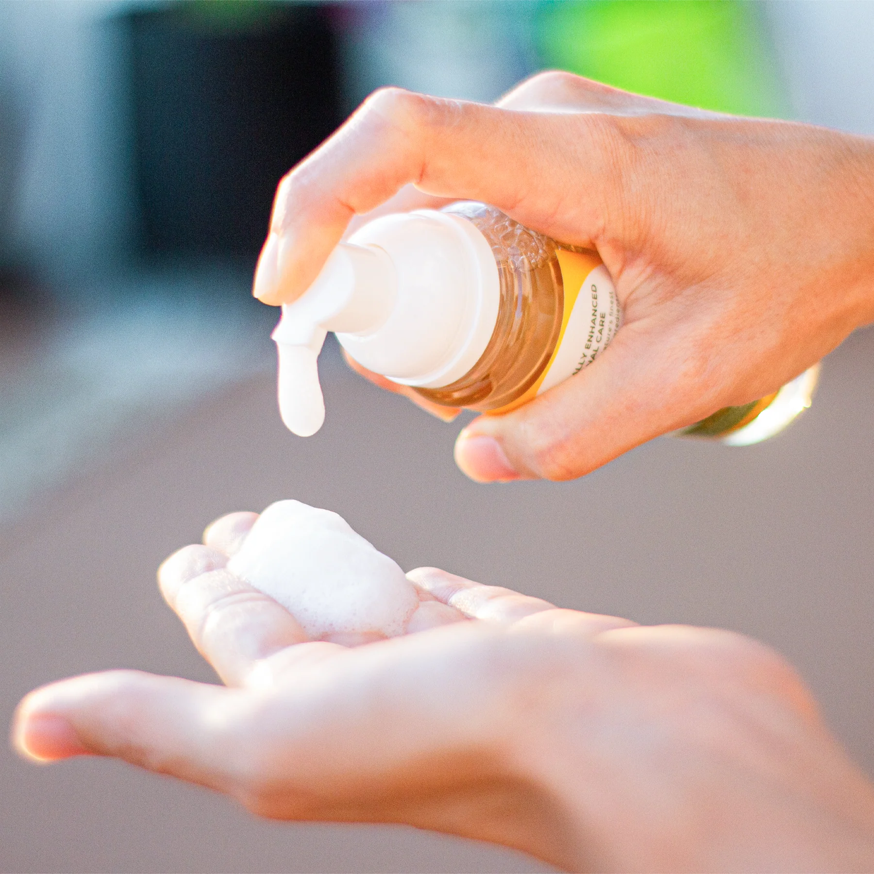 pH Balancing Botanical Feminine Wash - Image 8