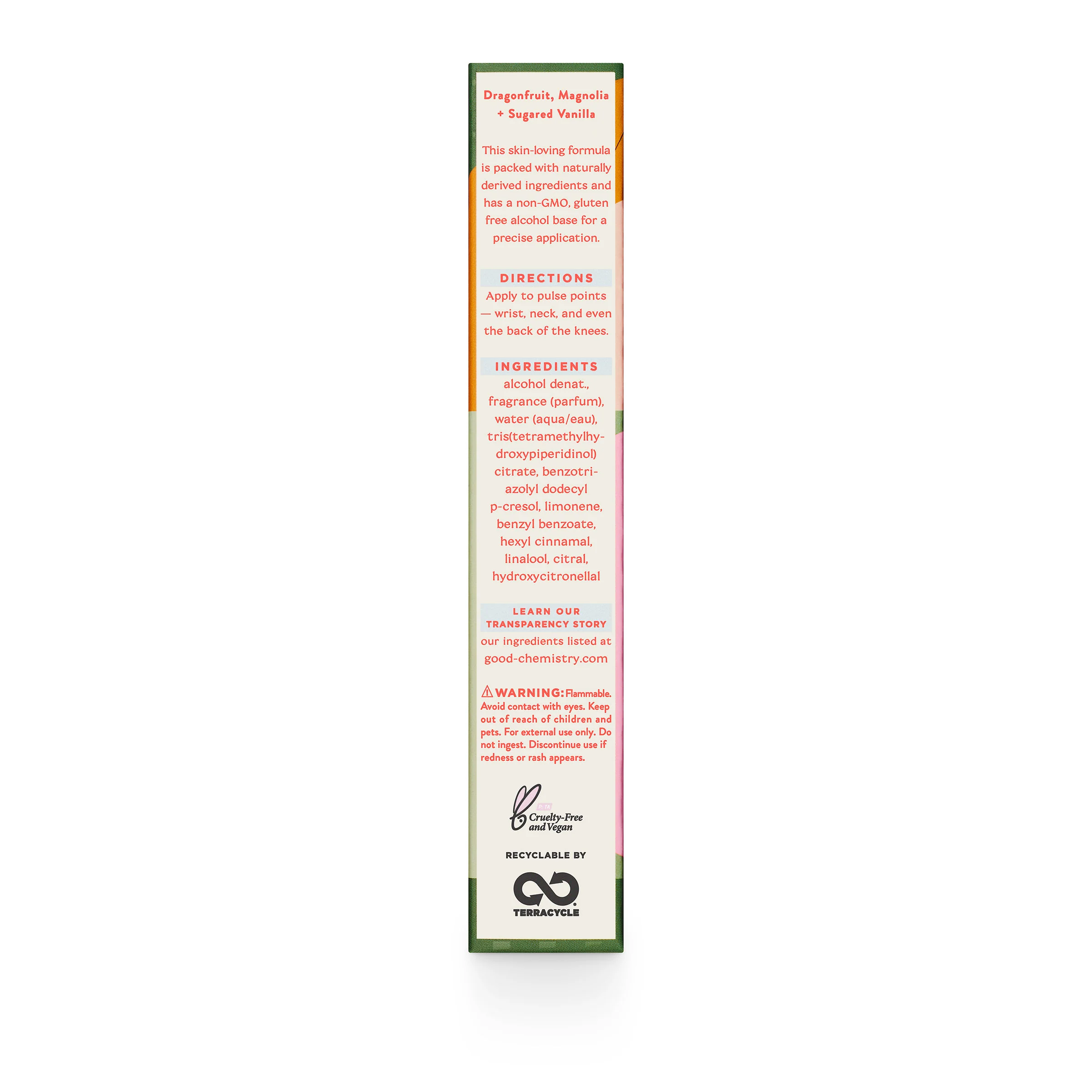 Eau De Parfum Travel Spray - Image 3