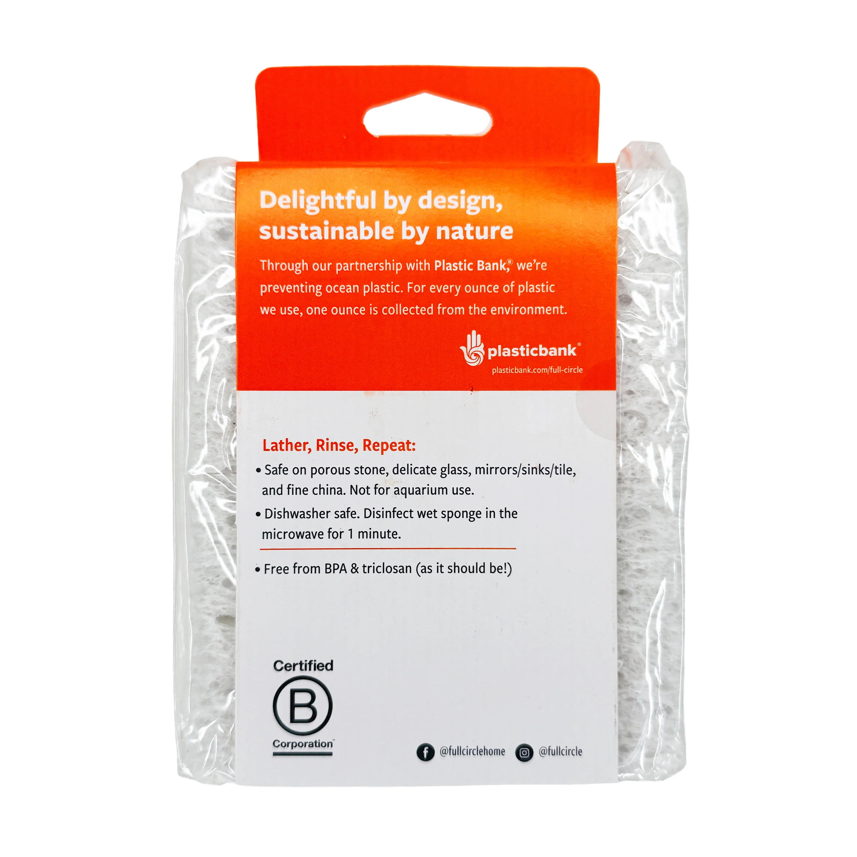 Cellulose Plant Sponges - Image 8
