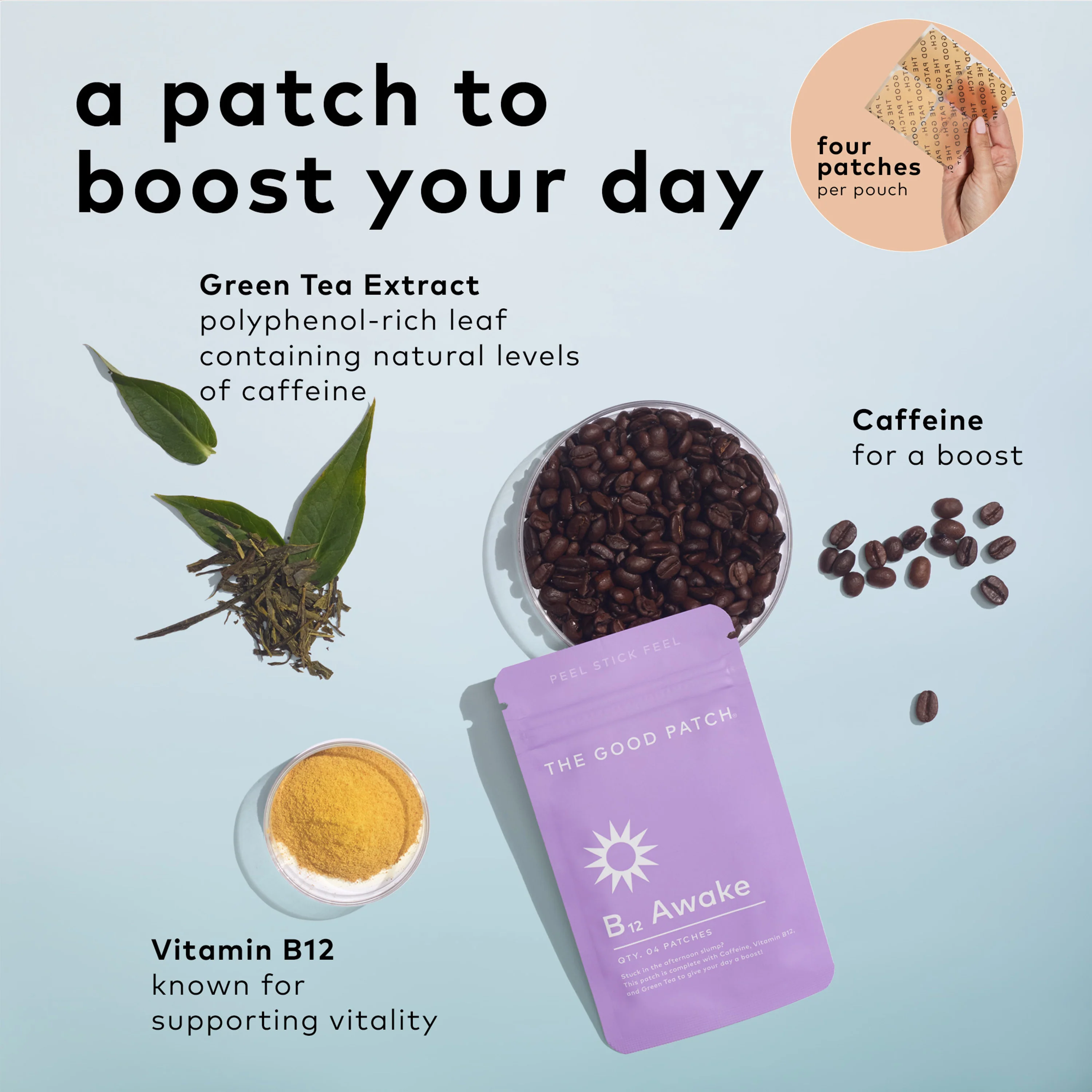 B12 Awake Patch - Image 3
