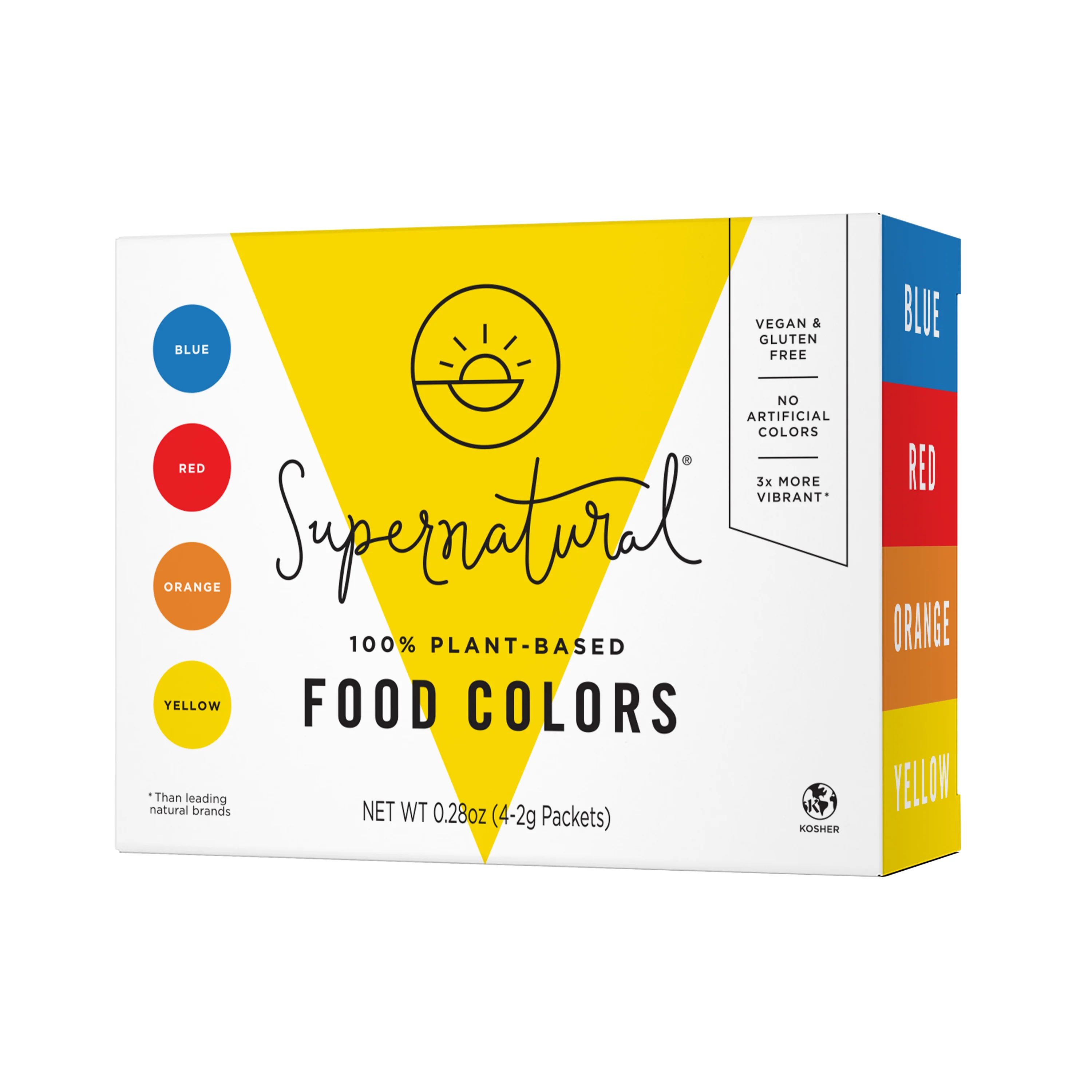 Everyday Food Color