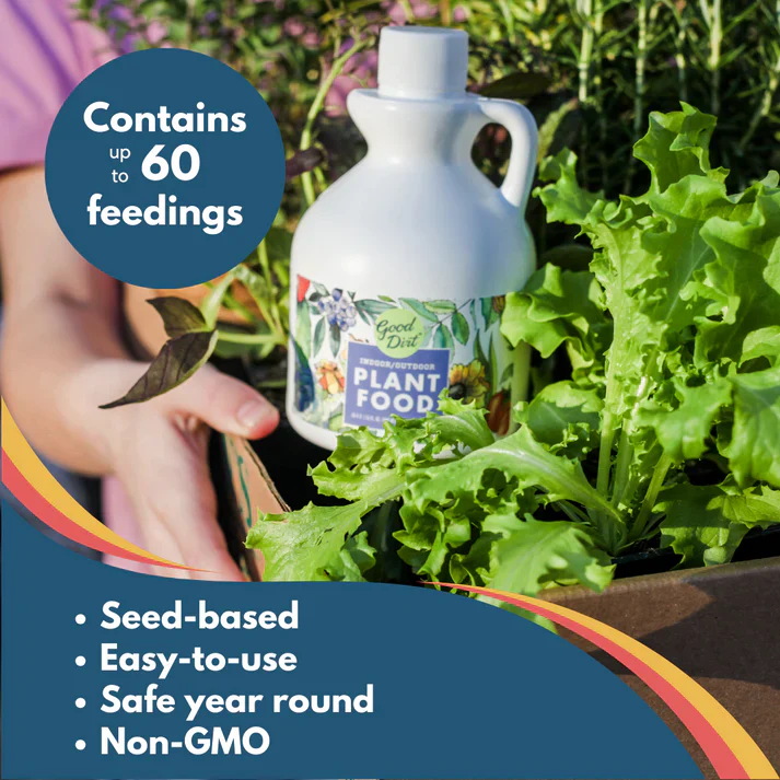 Plant Food - Indoor & Outdoor - Image 16