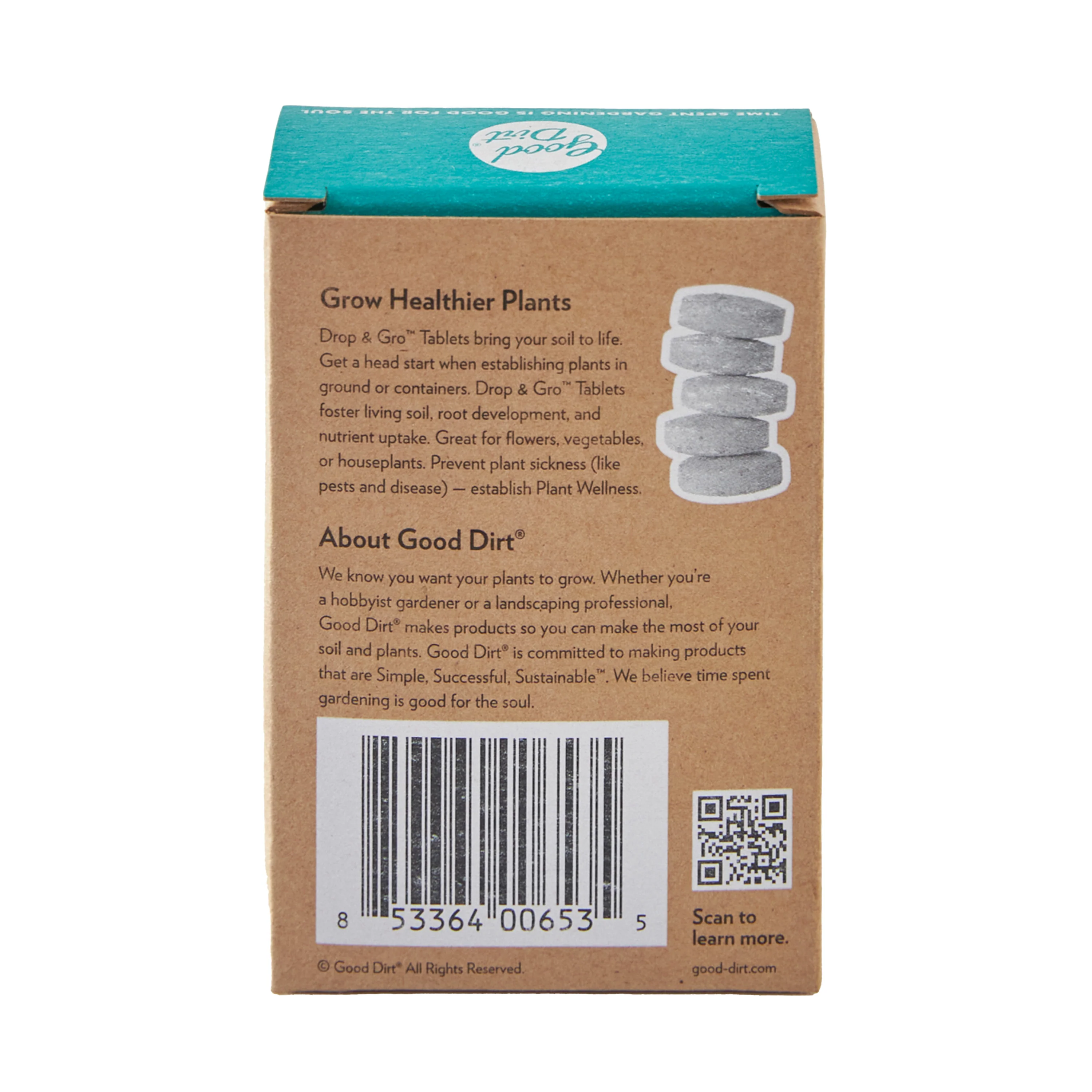 Drop & Gro Tablets - Image 3