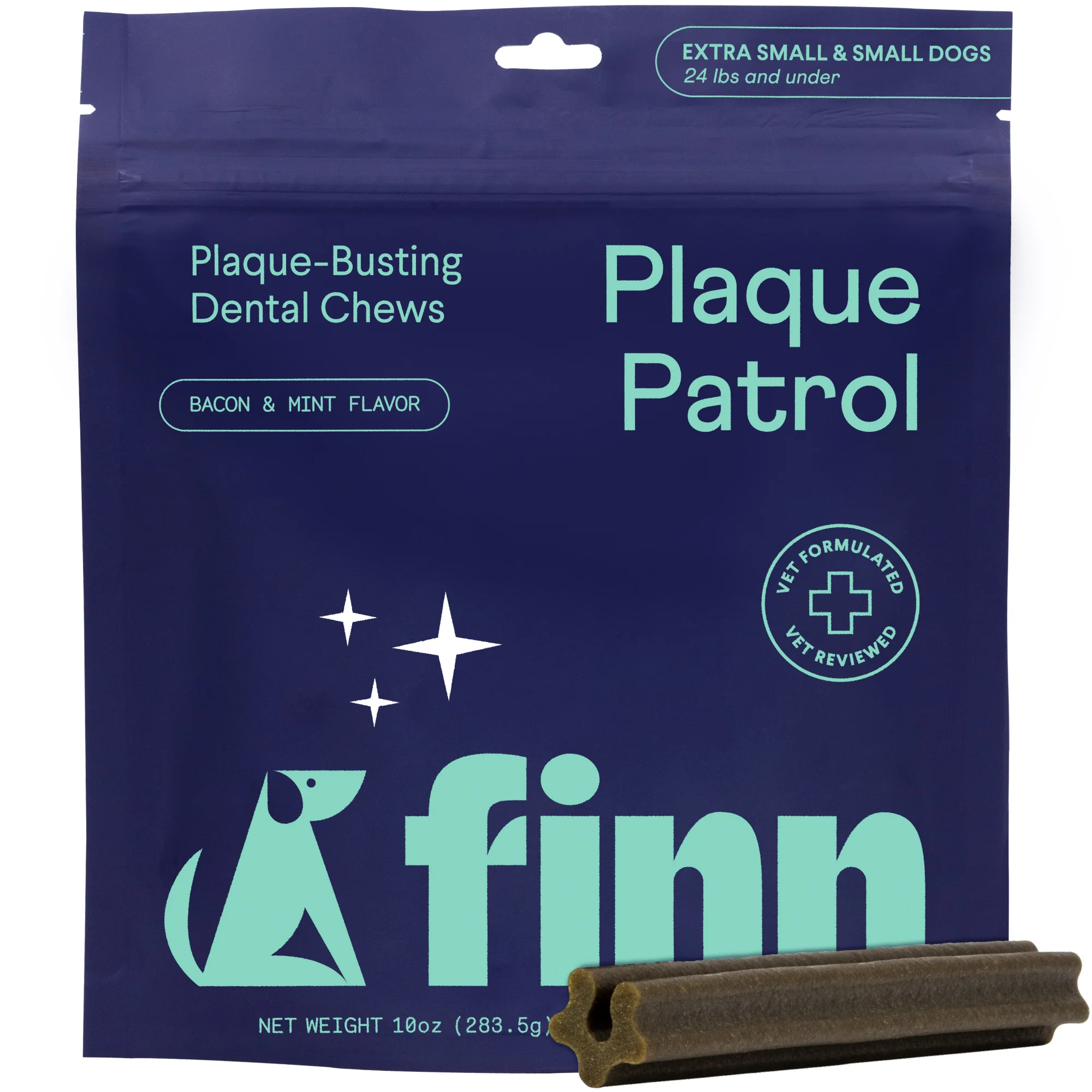 Plaque Patrol Dental Sticks