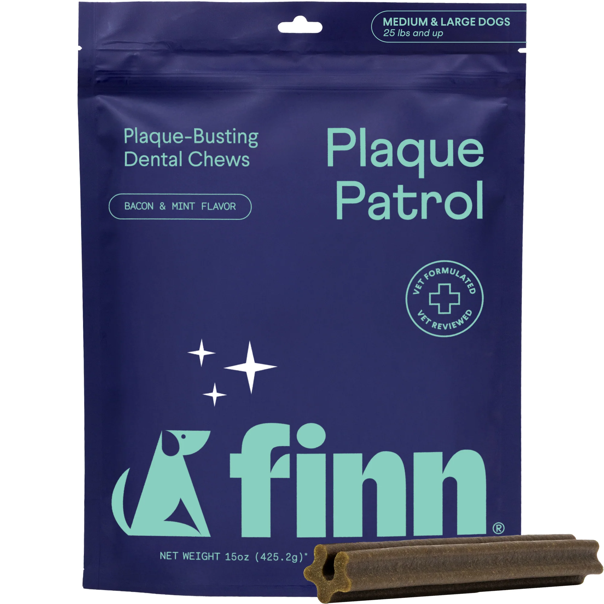 Plaque Patrol Dental Sticks - Image 2