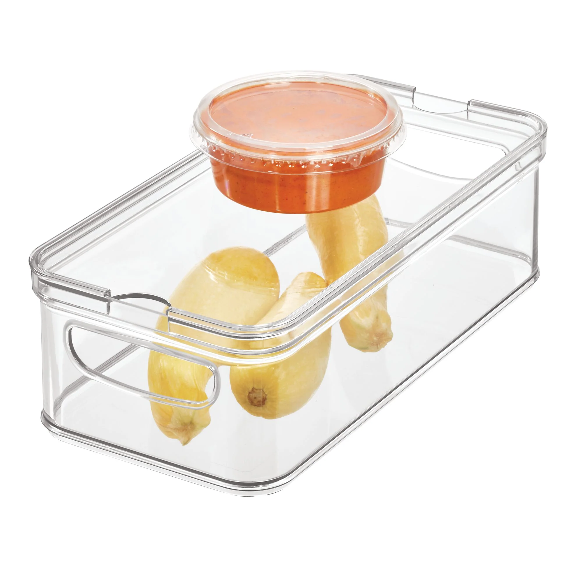 Multi-Purpose Divided Bin - With Tray made with Recycled Plastic - Image 4