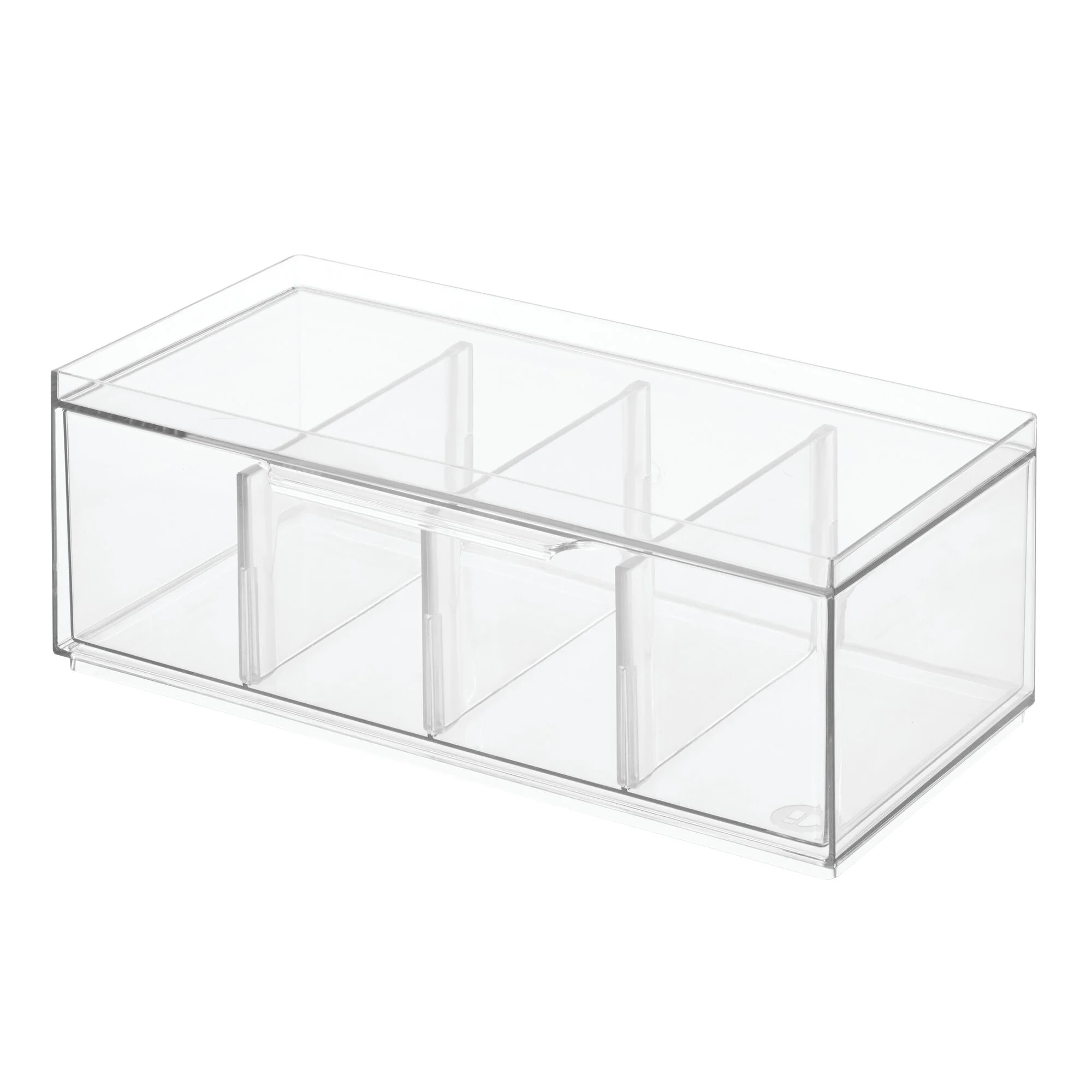 Stackable Tea Organizer made with Recycled Plastic - Image 3
