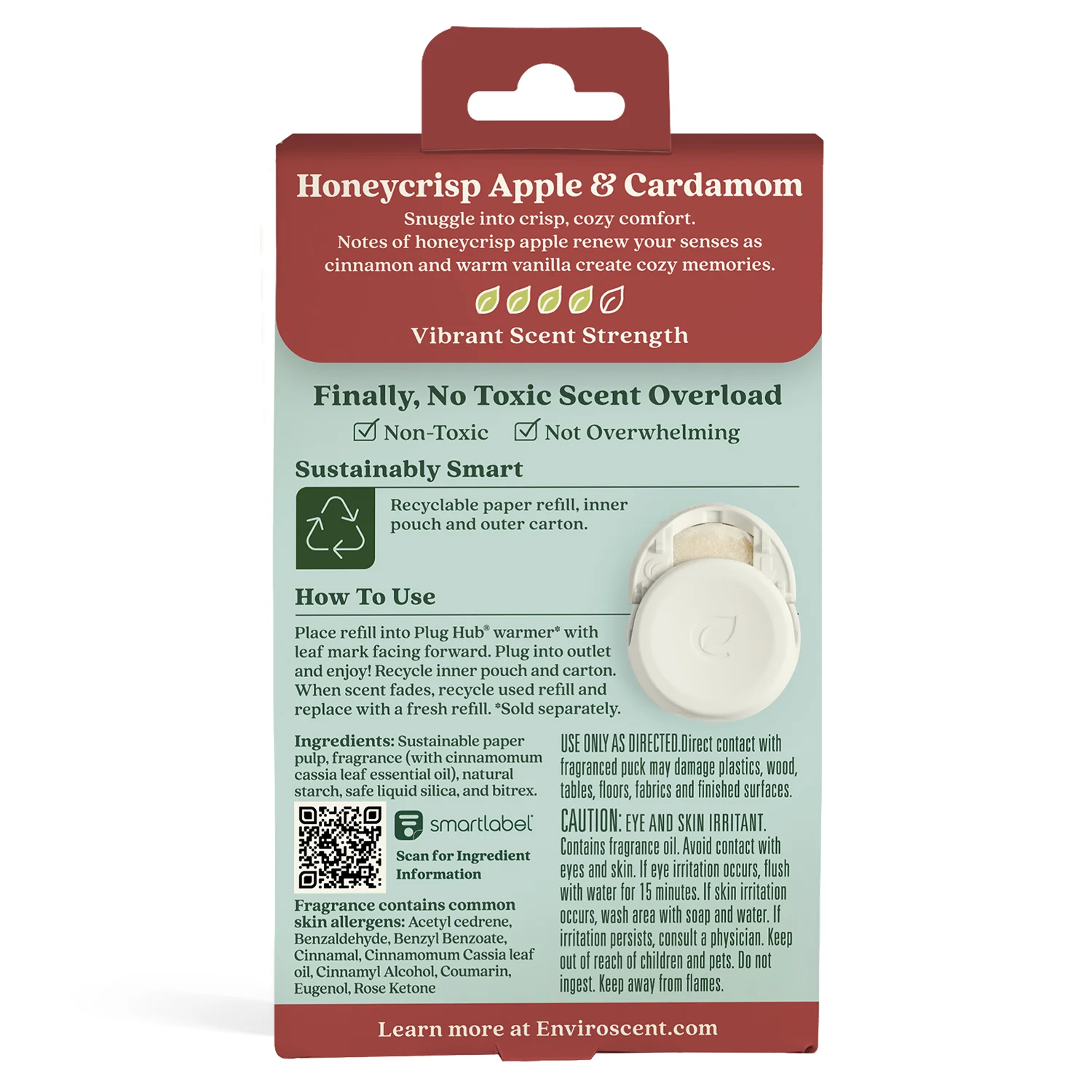 Plug-in Air Freshener Refill - Image 16