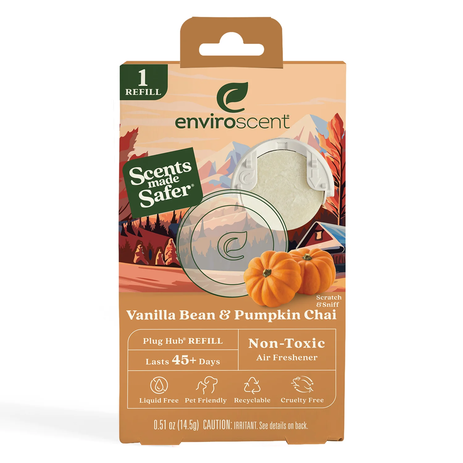 Plug-in Air Freshener Refill - Image 29