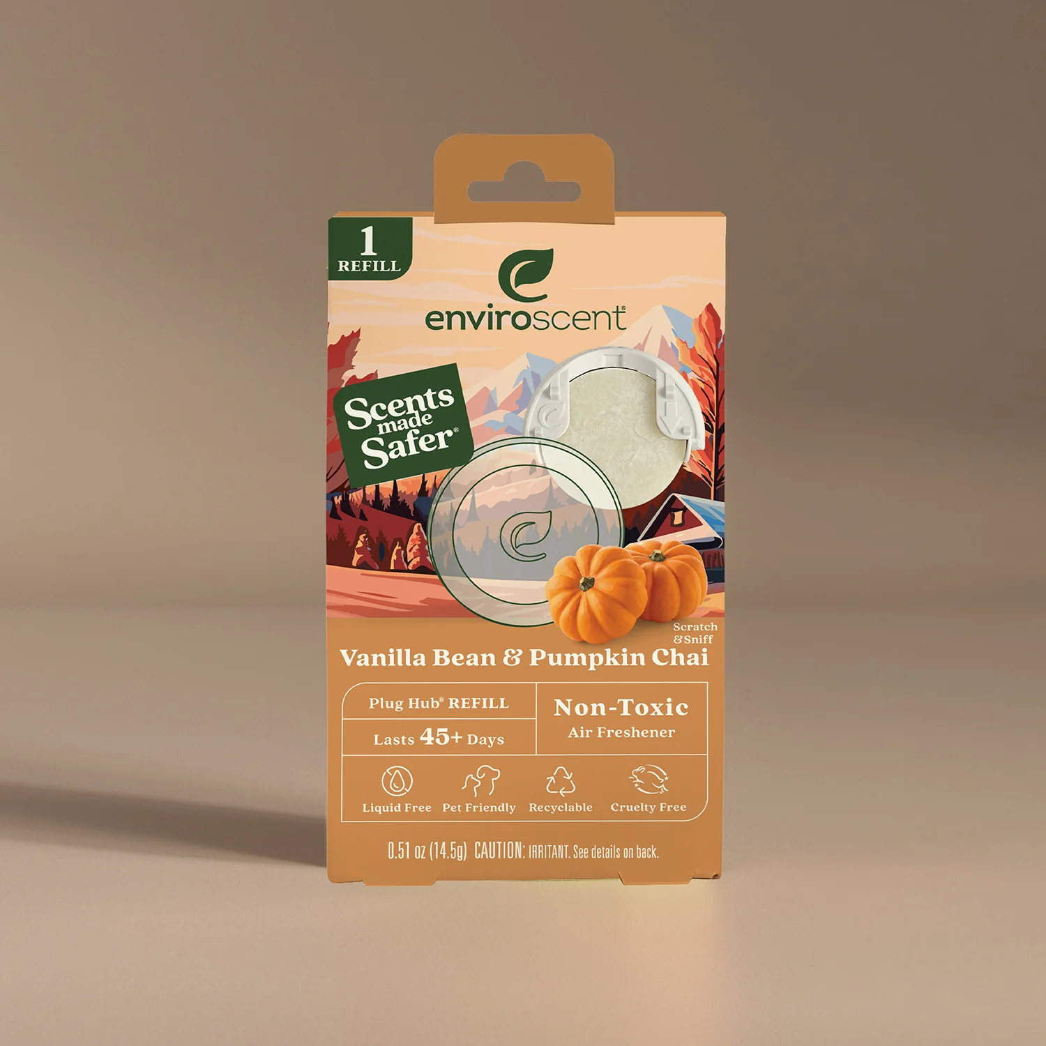 Plug-in Air Freshener Refill - Image 3