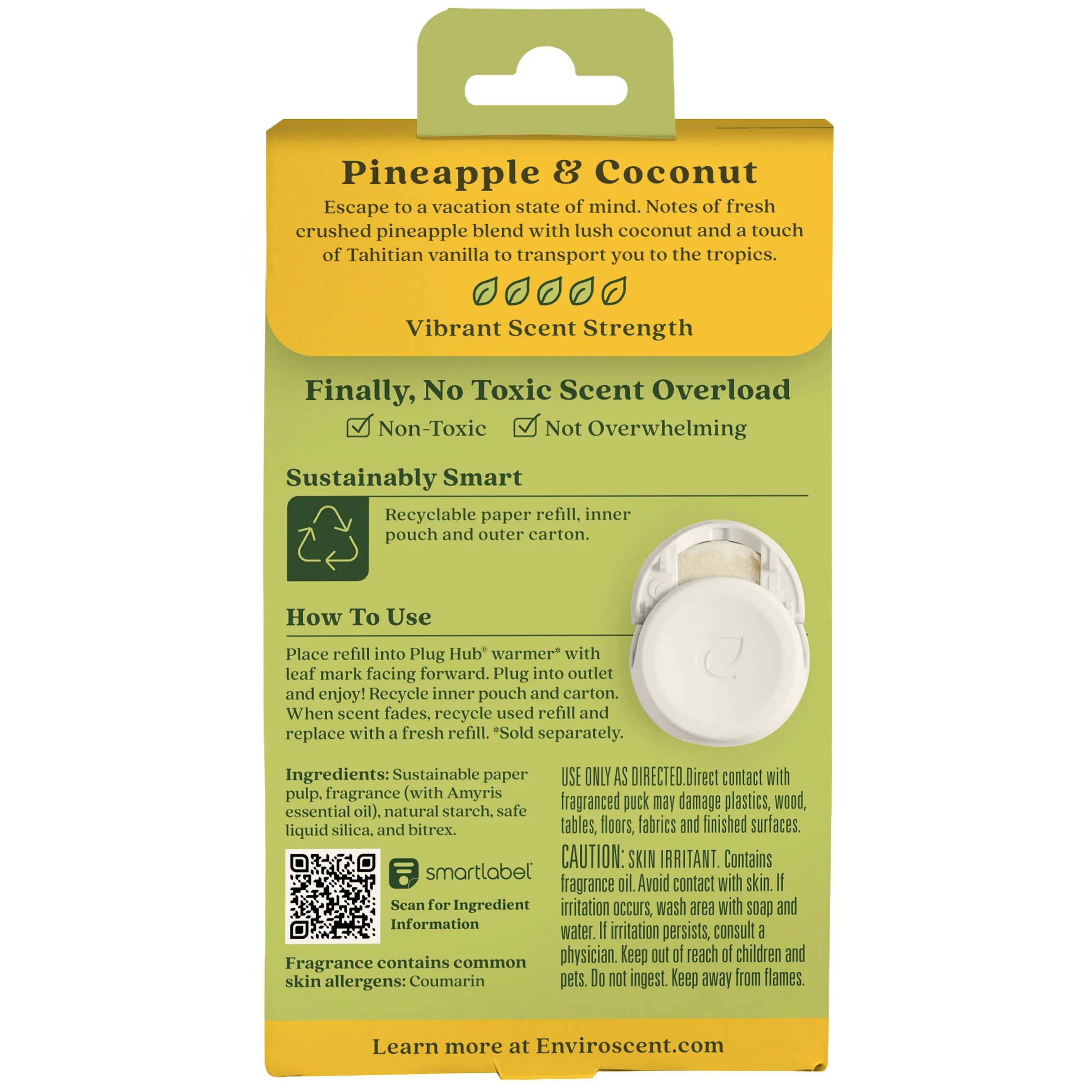Plug-in Air Freshener Refill - Image 38