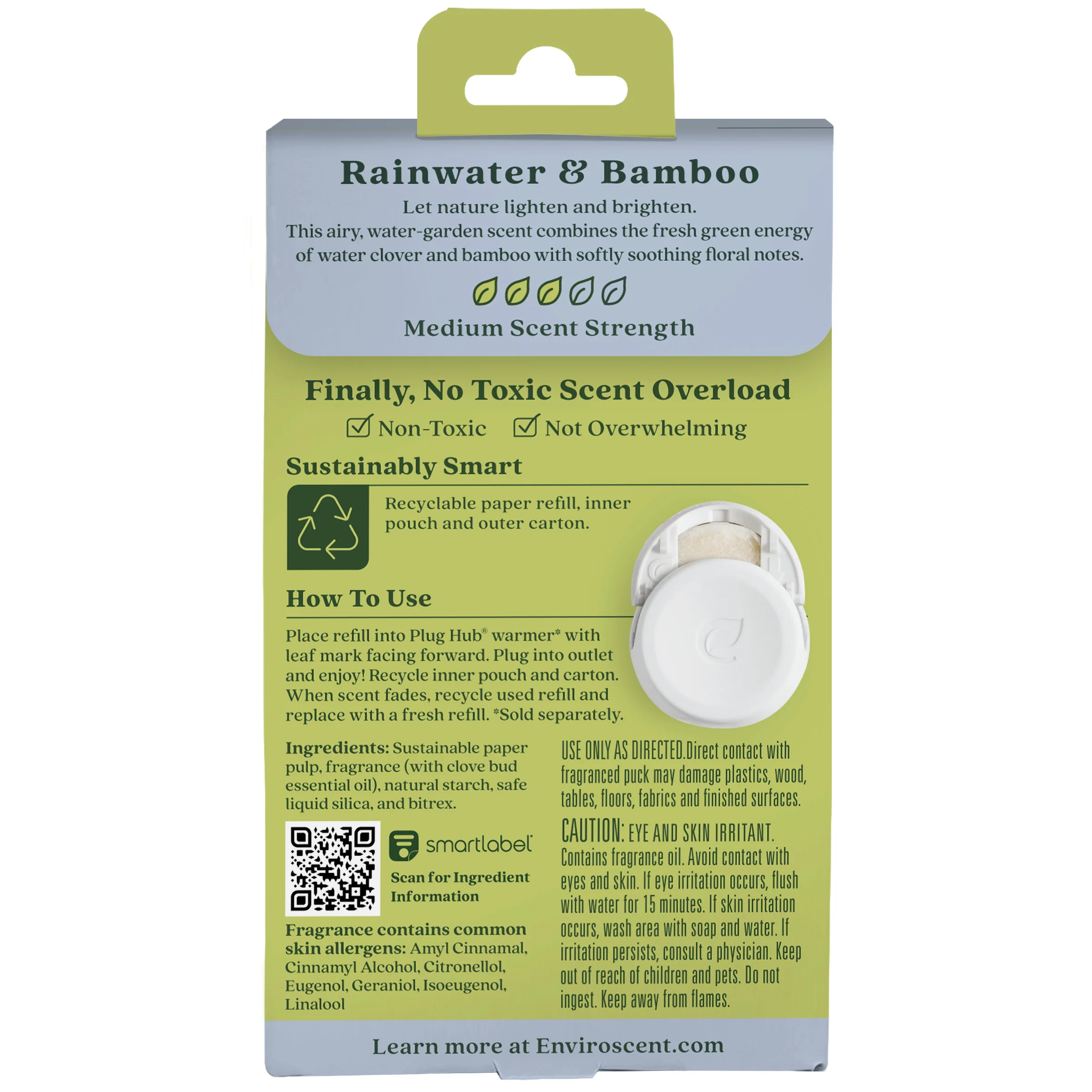 Plug-in Air Freshener Refill - Image 45