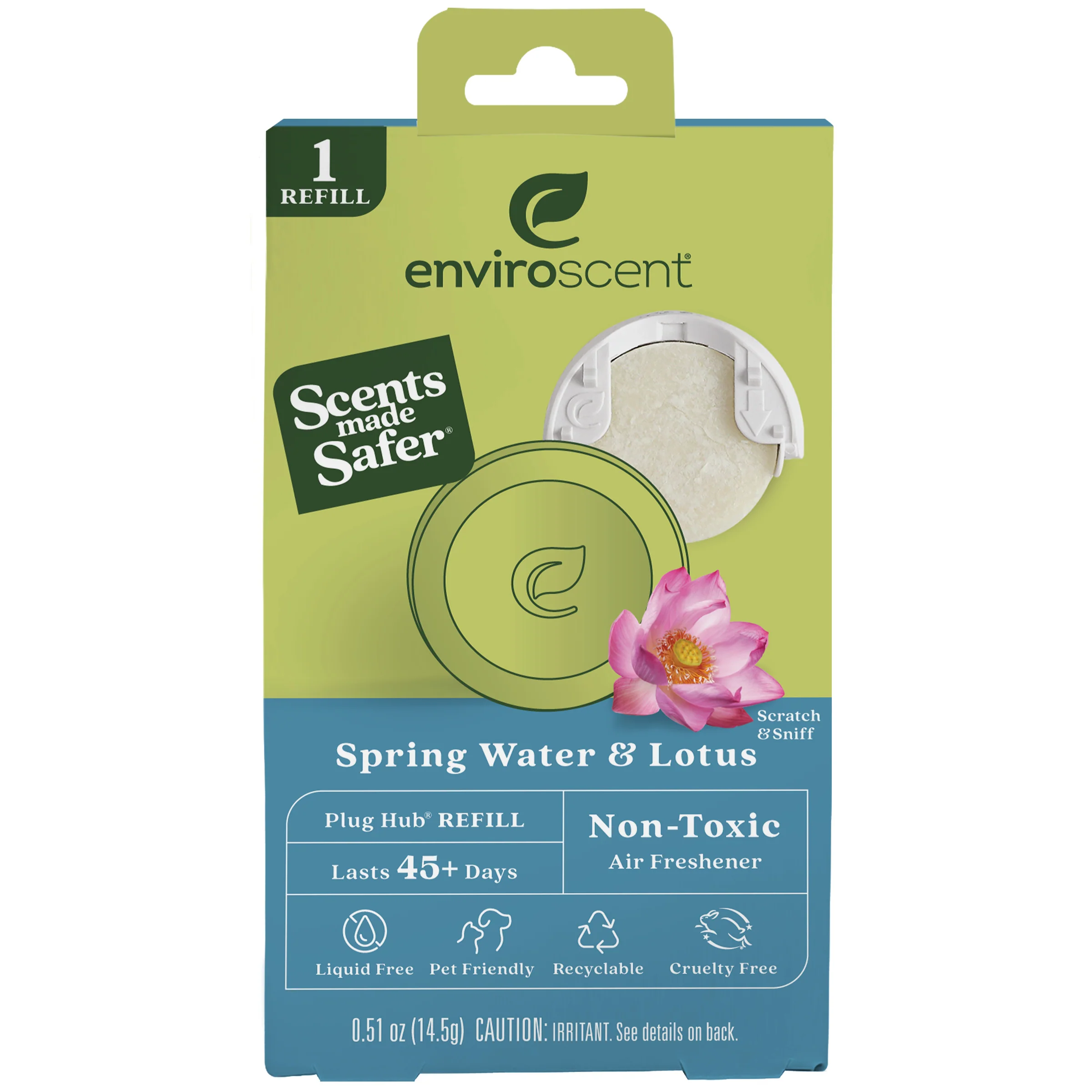 Plug-in Air Freshener Refill - Image 51
