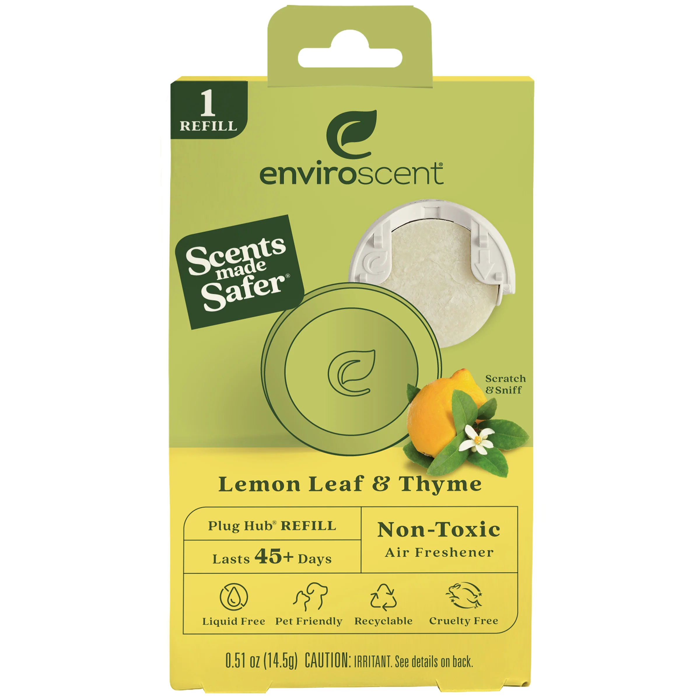 Plug-in Air Freshener Refill - Image 58