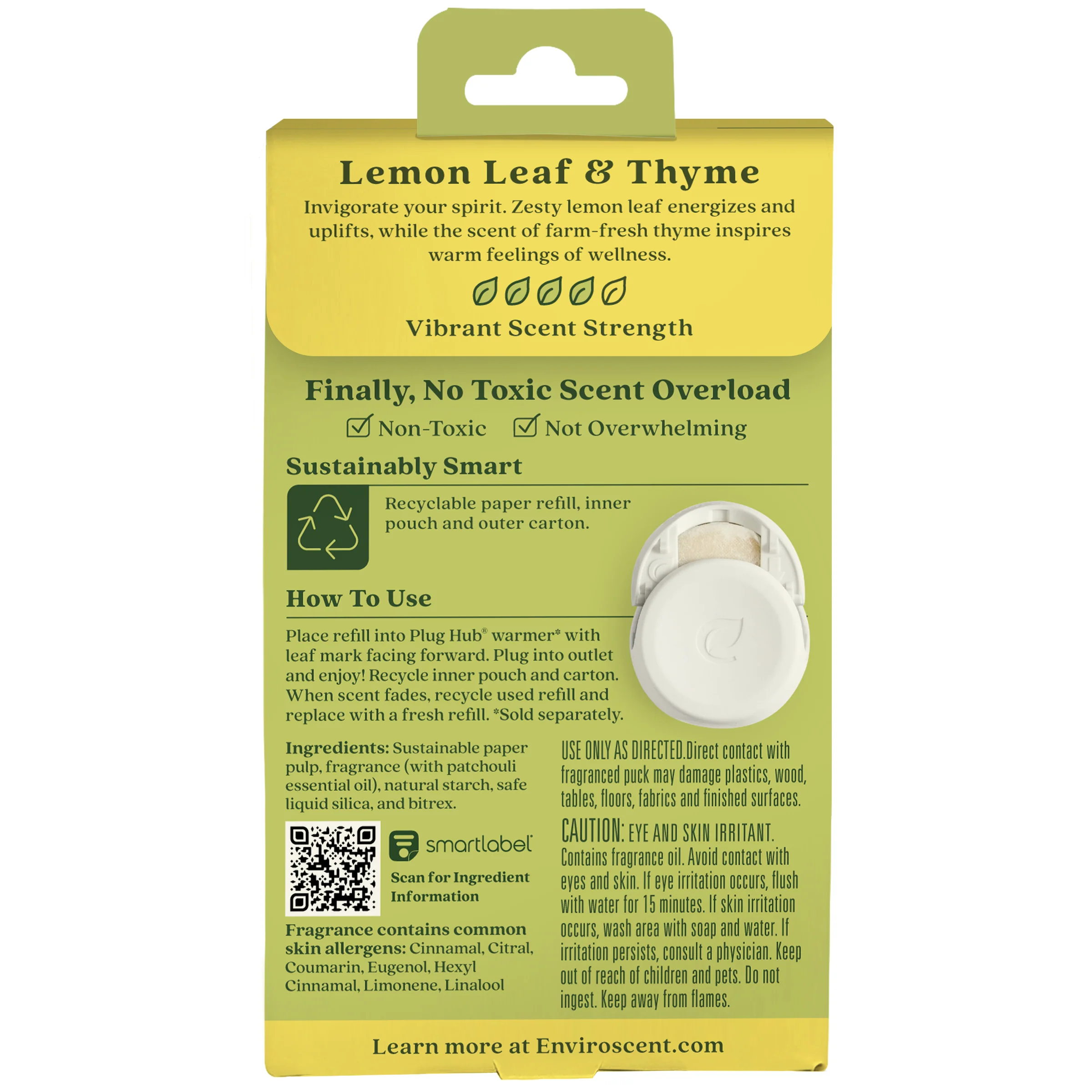 Plug-in Air Freshener Refill - Image 59