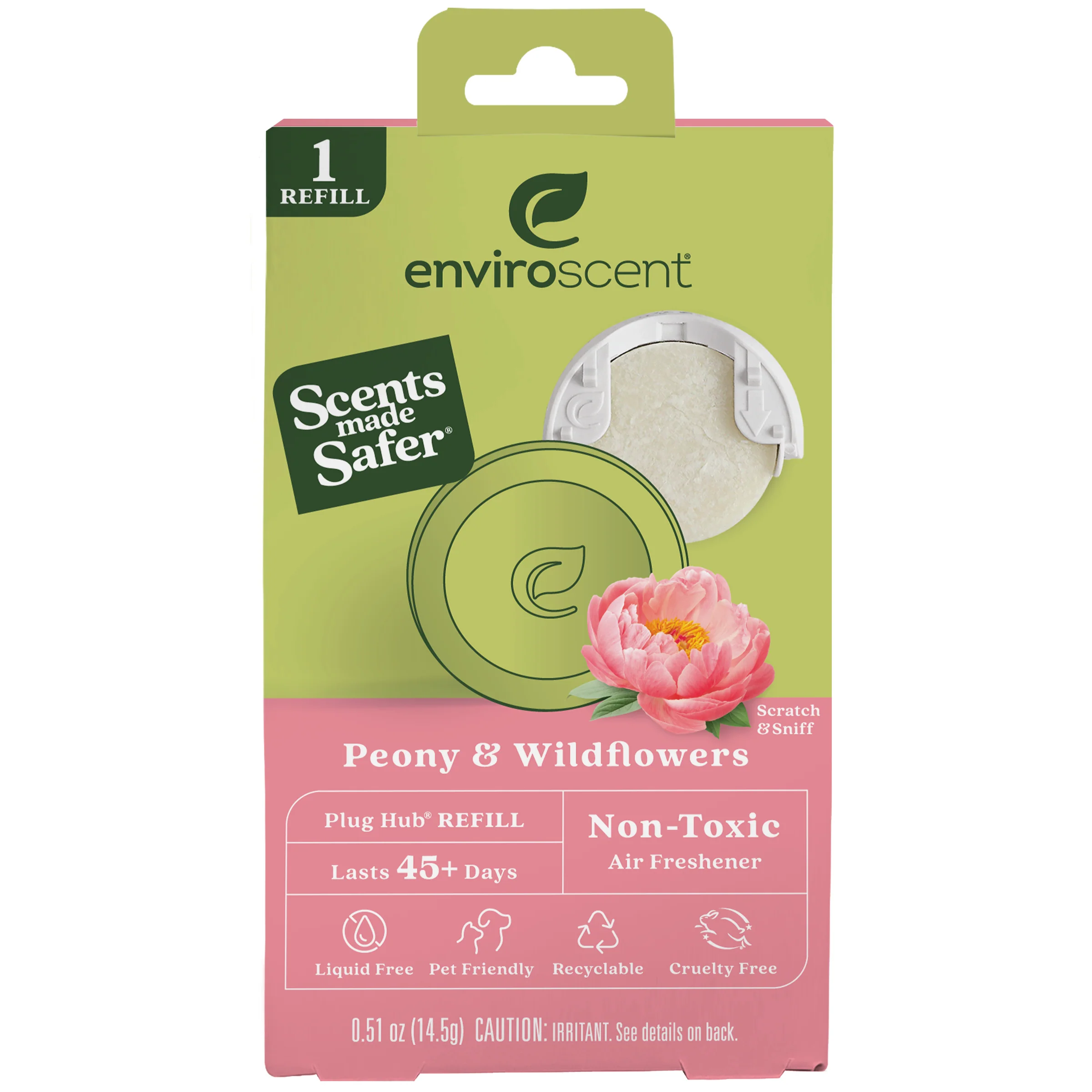 Plug-in Air Freshener Refill - Image 65