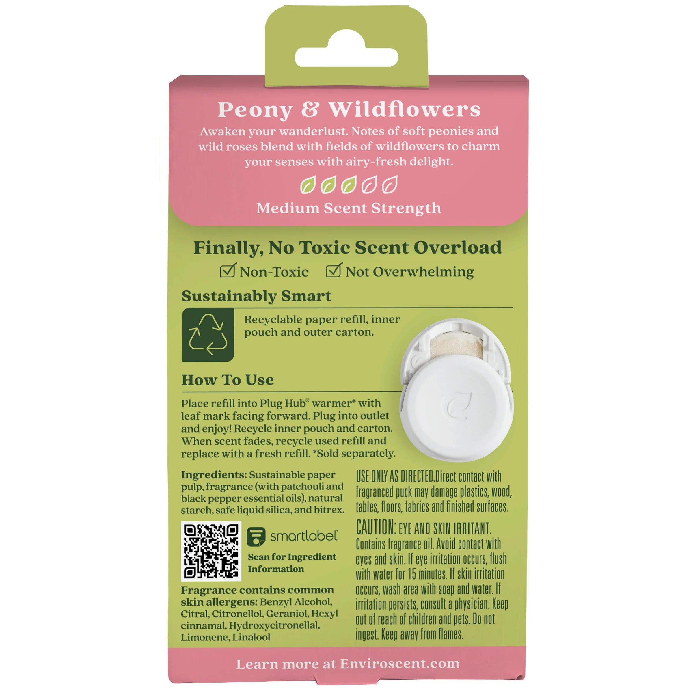 Plug-in Air Freshener Refill - Image 66