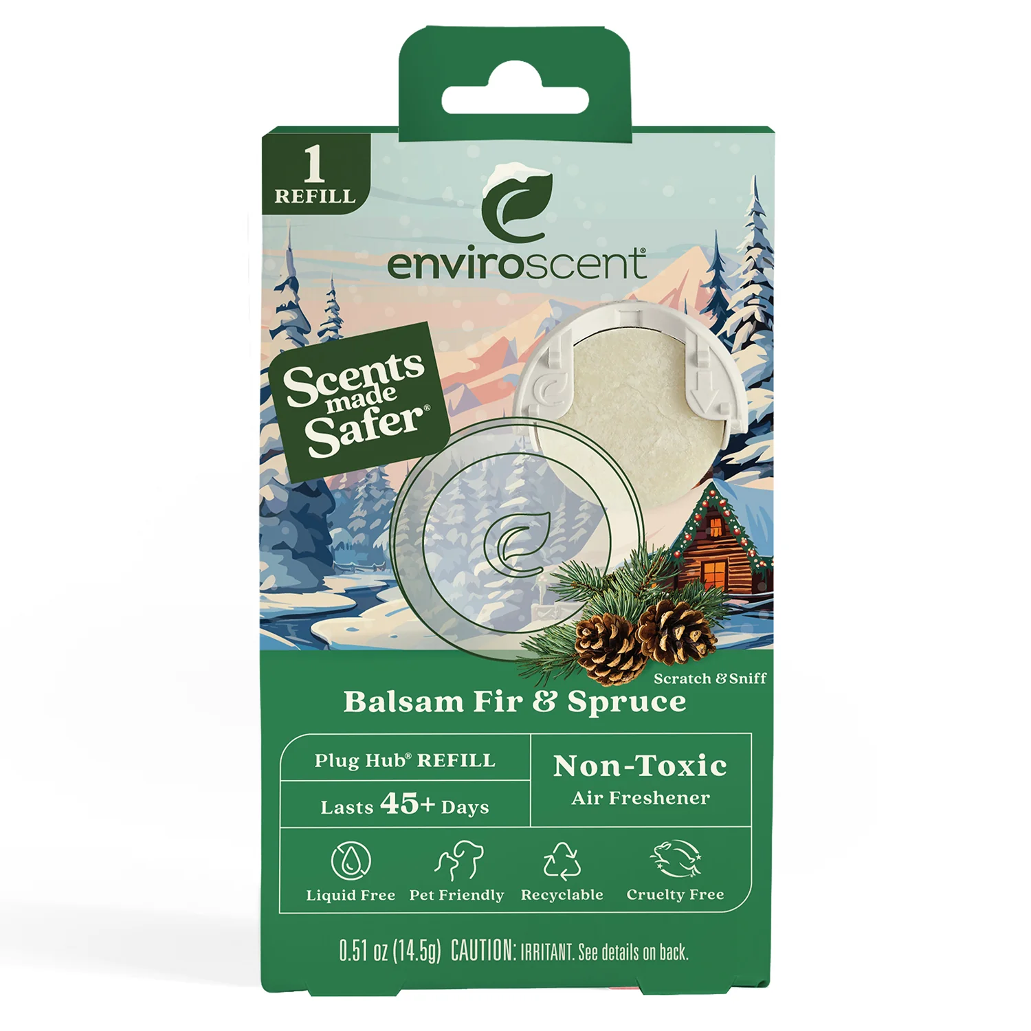 Plug-in Air Freshener Refill - Image 72