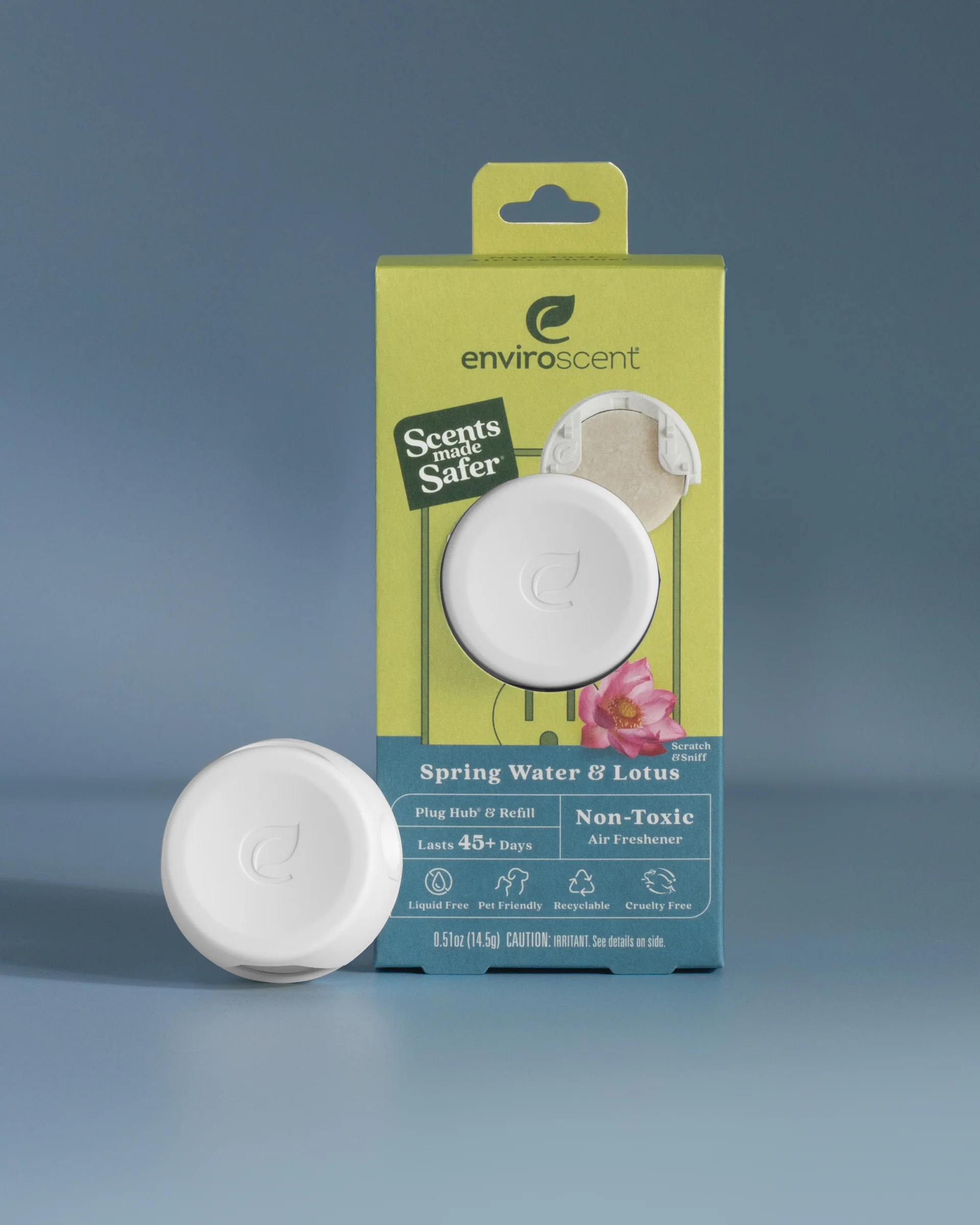 Plug-in Air Freshener Starter Set - Image 11