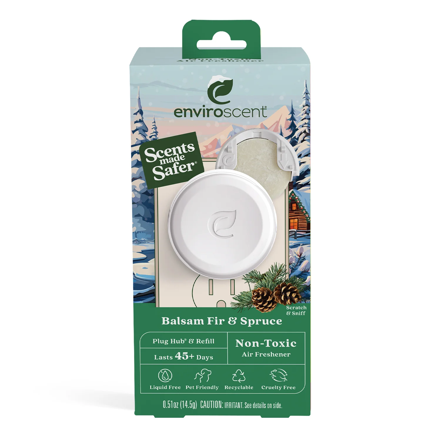 Plug-in Air Freshener Starter Set - Image 14