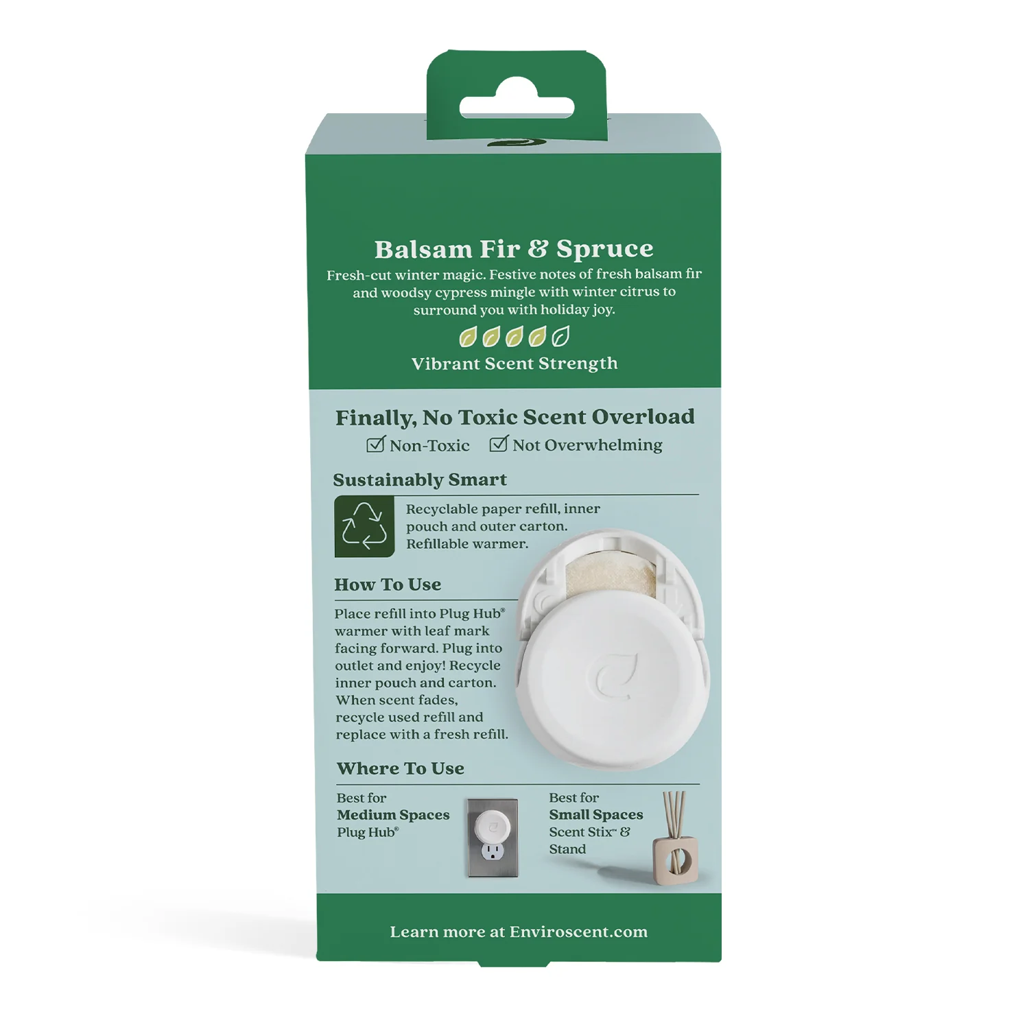 Plug-in Air Freshener Starter Set - Image 15