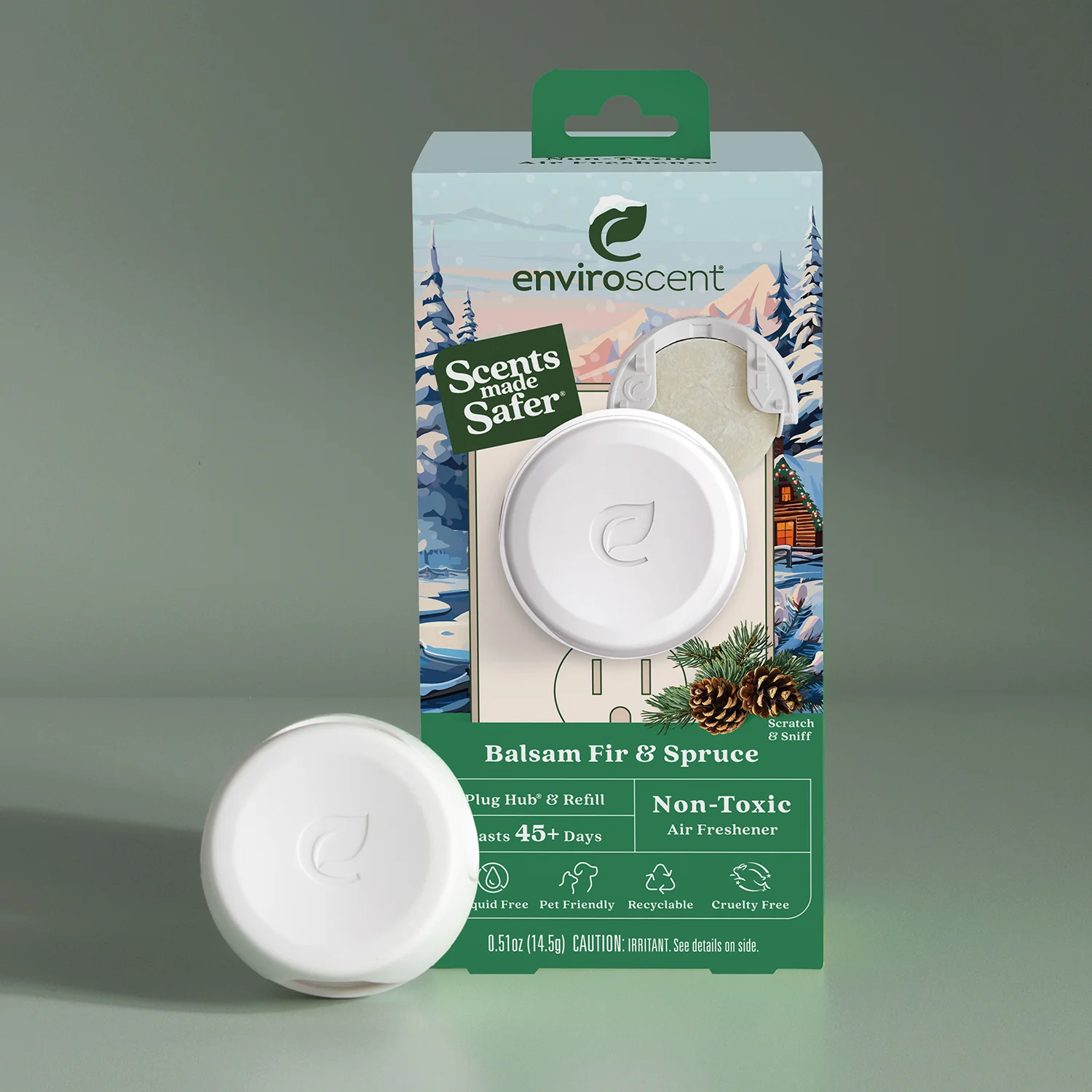 Plug-in Air Freshener Starter Set - Image 16