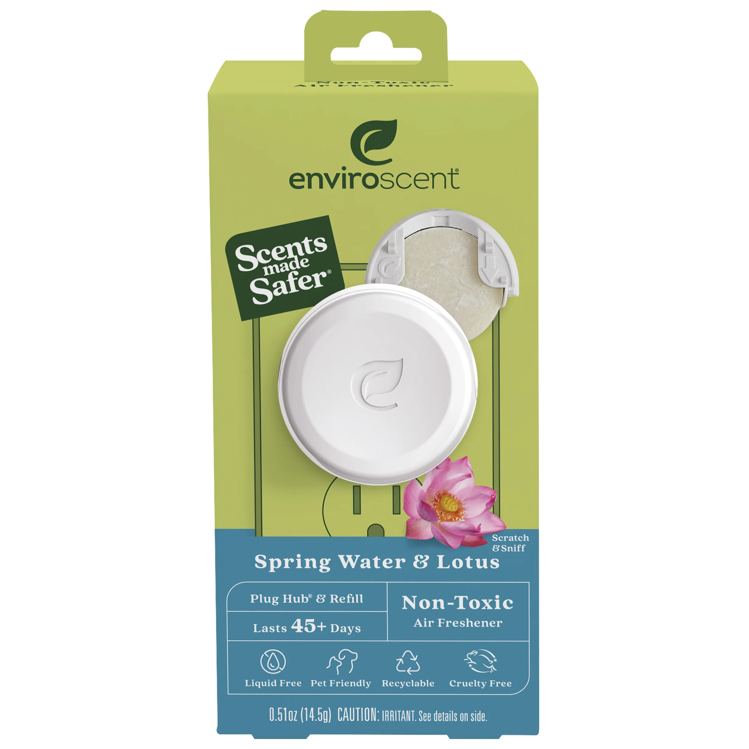 Plug-in Air Freshener Starter Set - Image 30