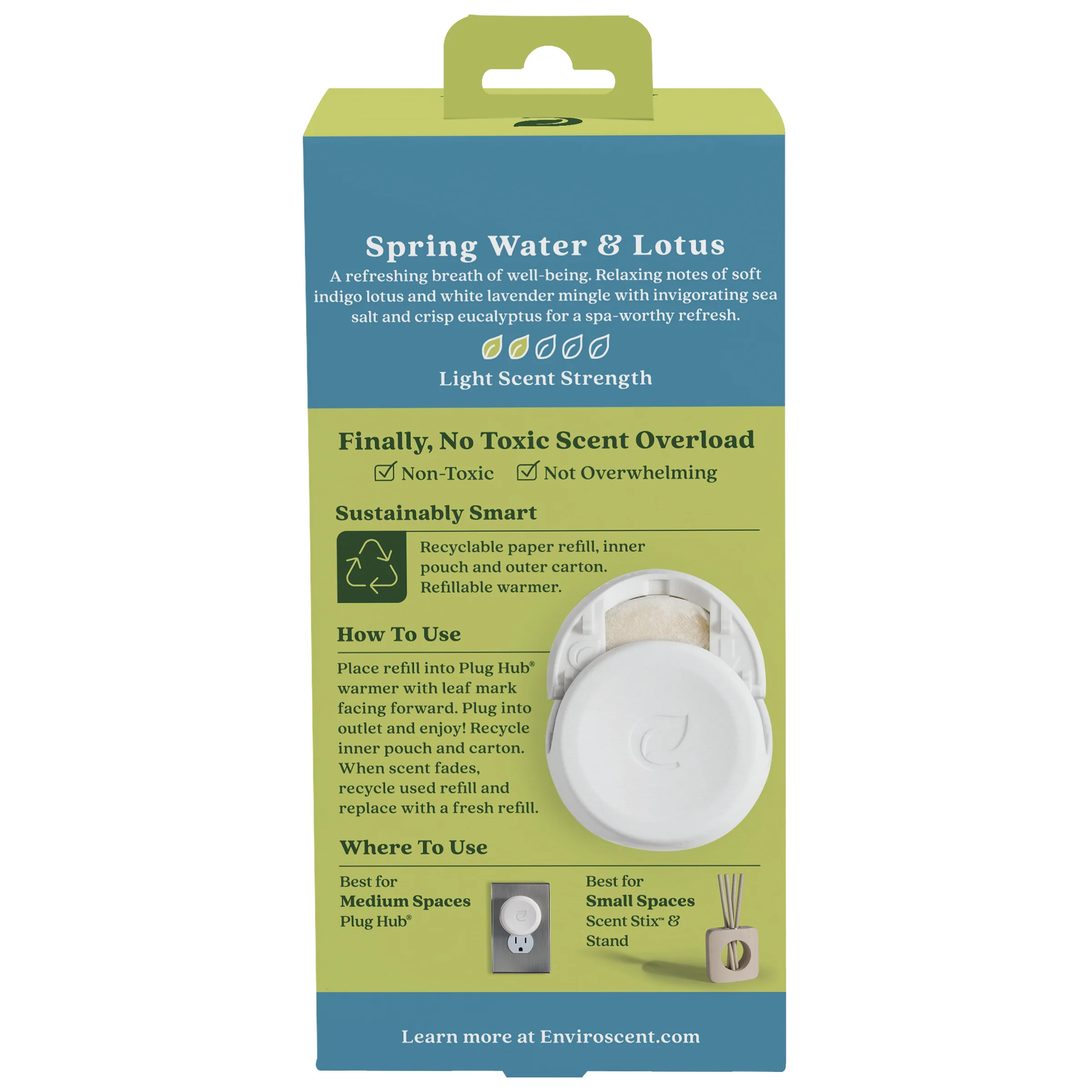 Plug-in Air Freshener Starter Set - Image 31