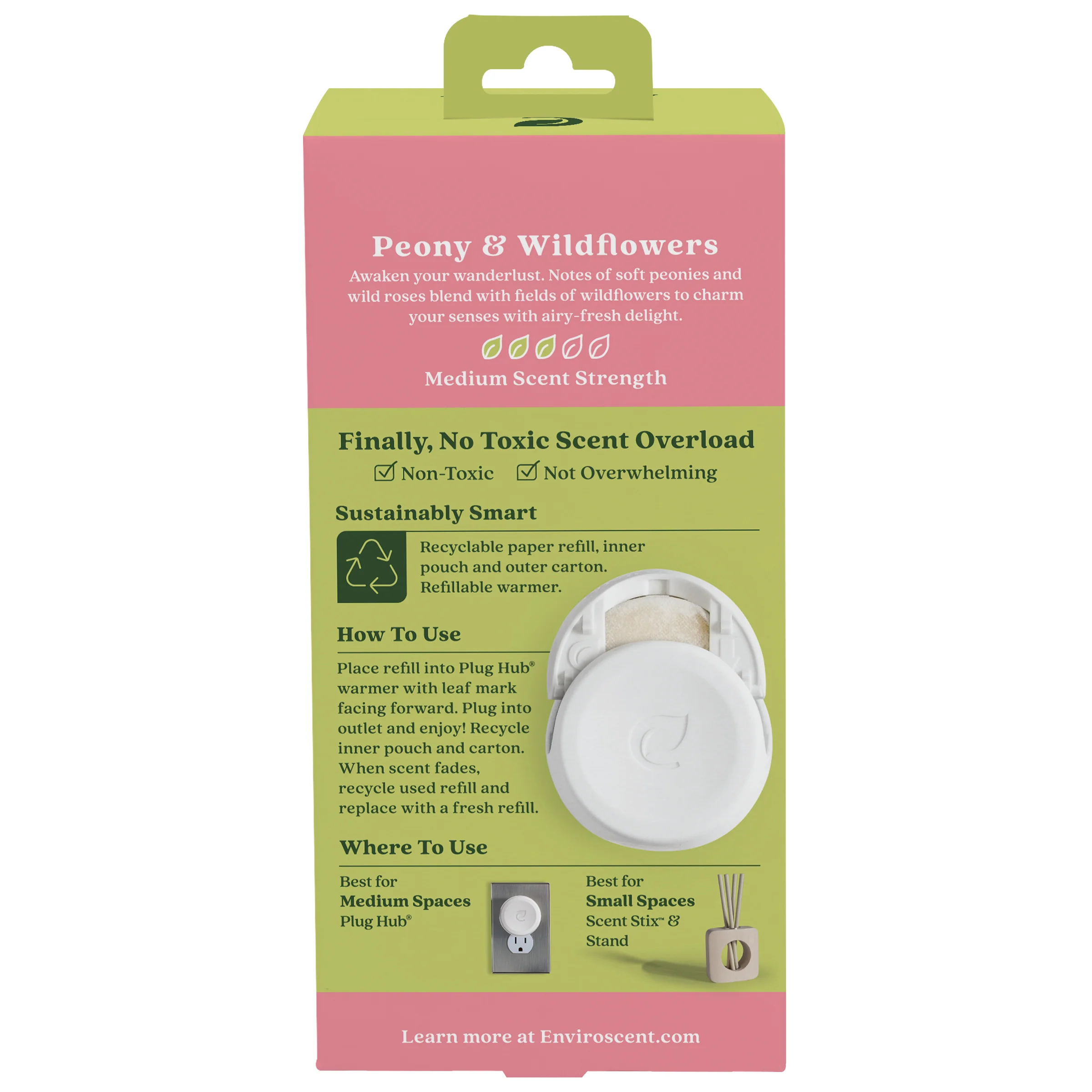 Plug-in Air Freshener Starter Set - Image 38