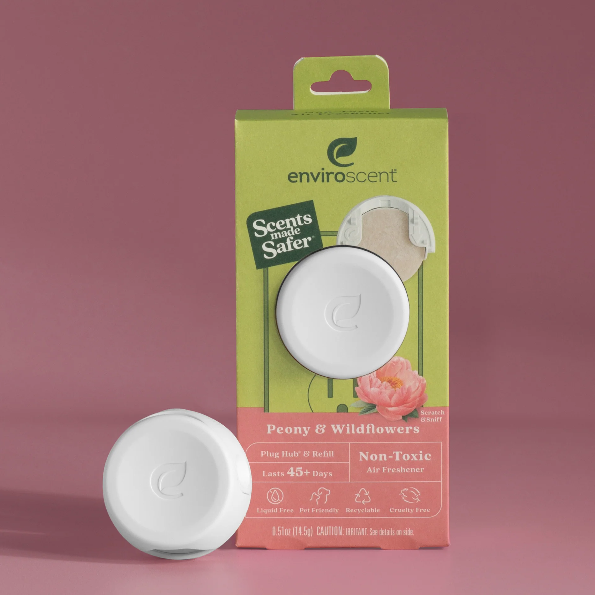 Plug-in Air Freshener Starter Set - Image 39