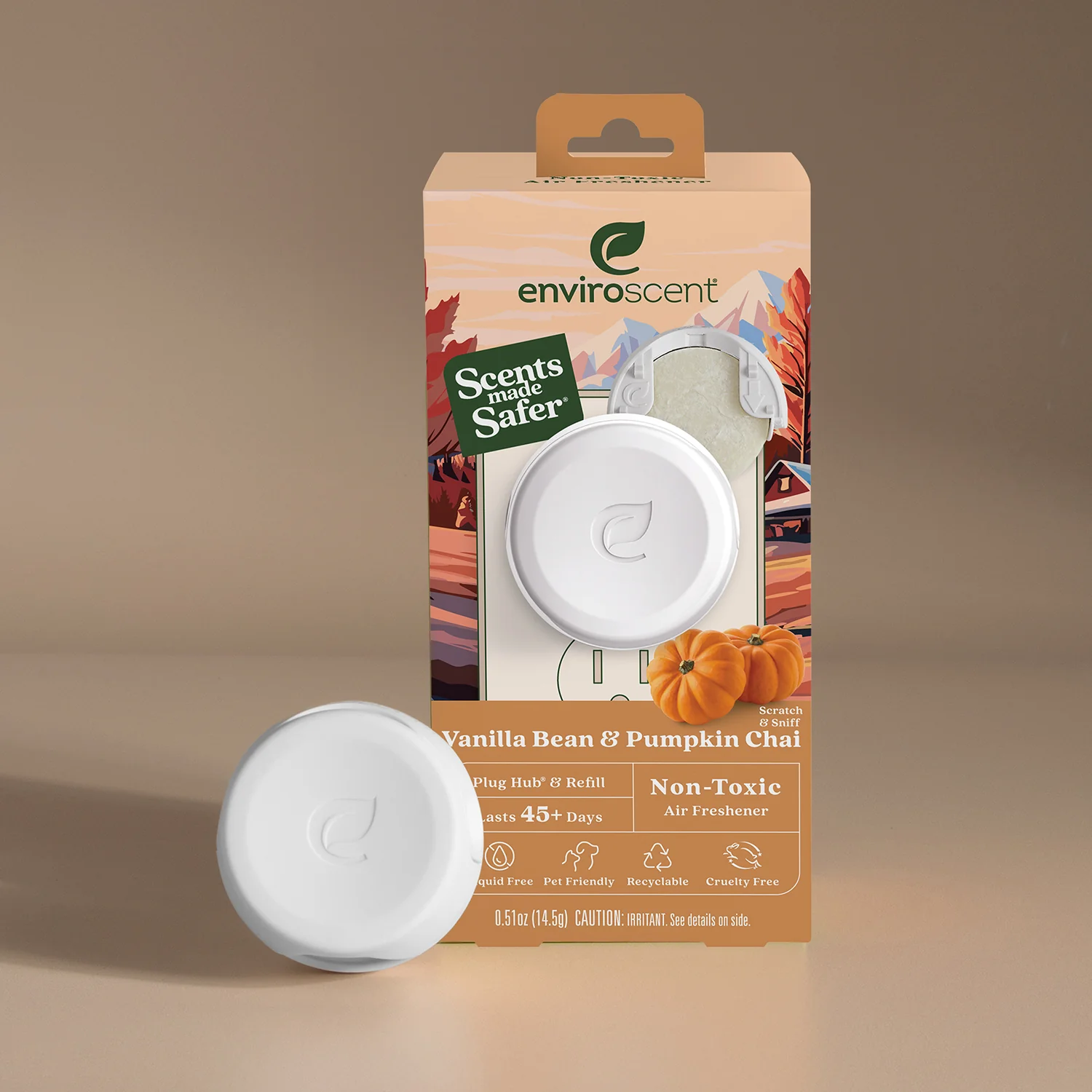 Plug-in Air Freshener Starter Set - Image 53