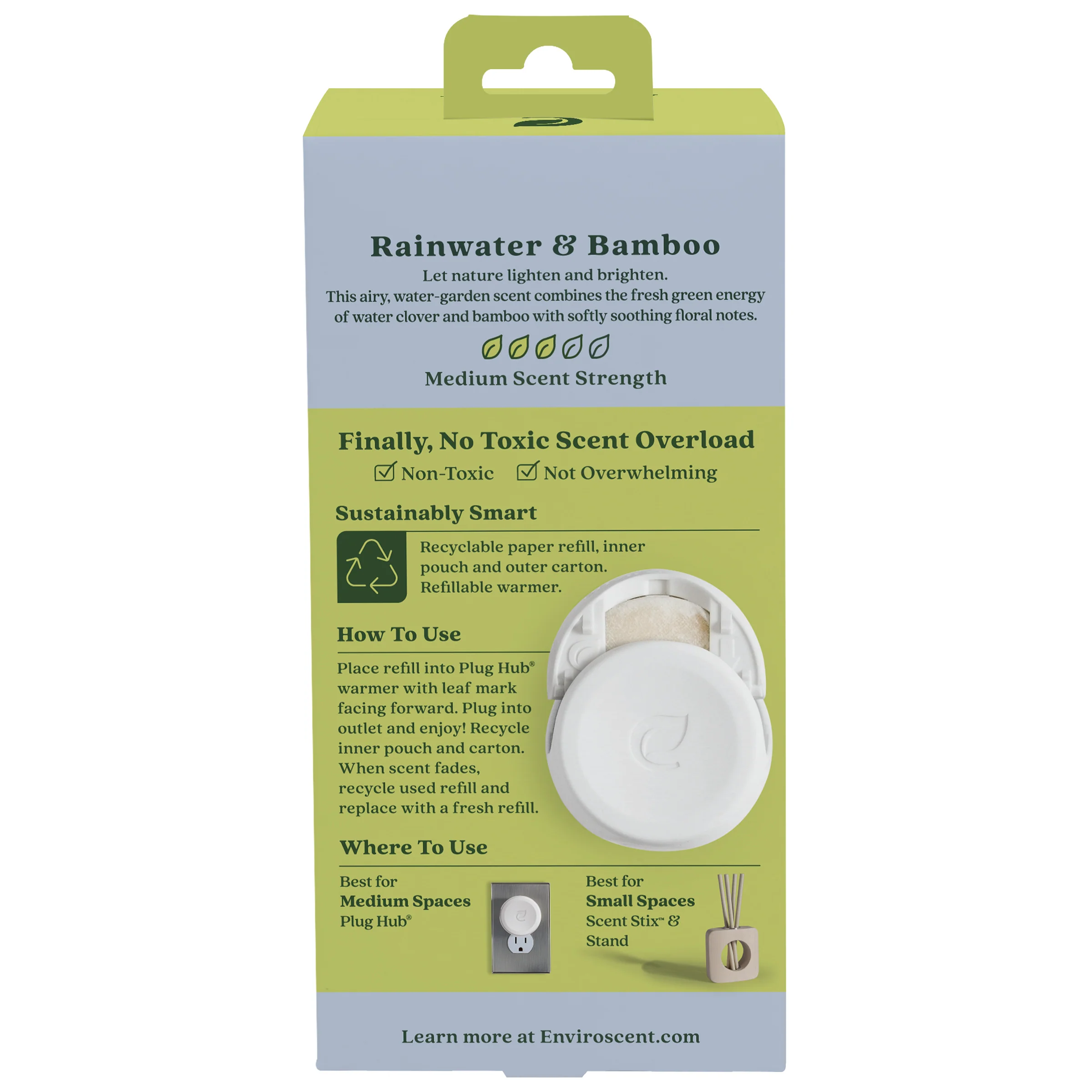Plug-in Air Freshener Starter Set - Image 67