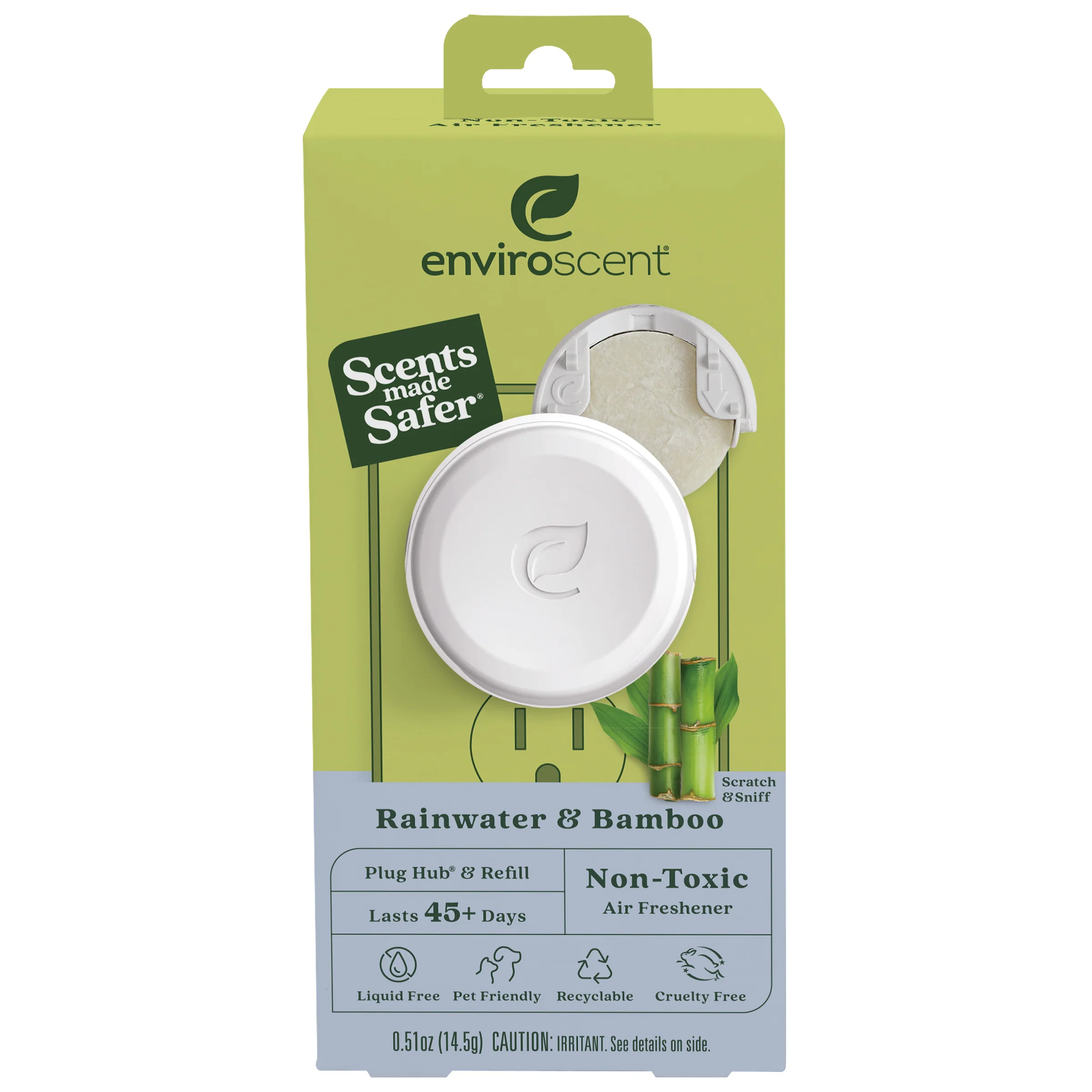 Plug-in Air Freshener Starter Set - Image 7