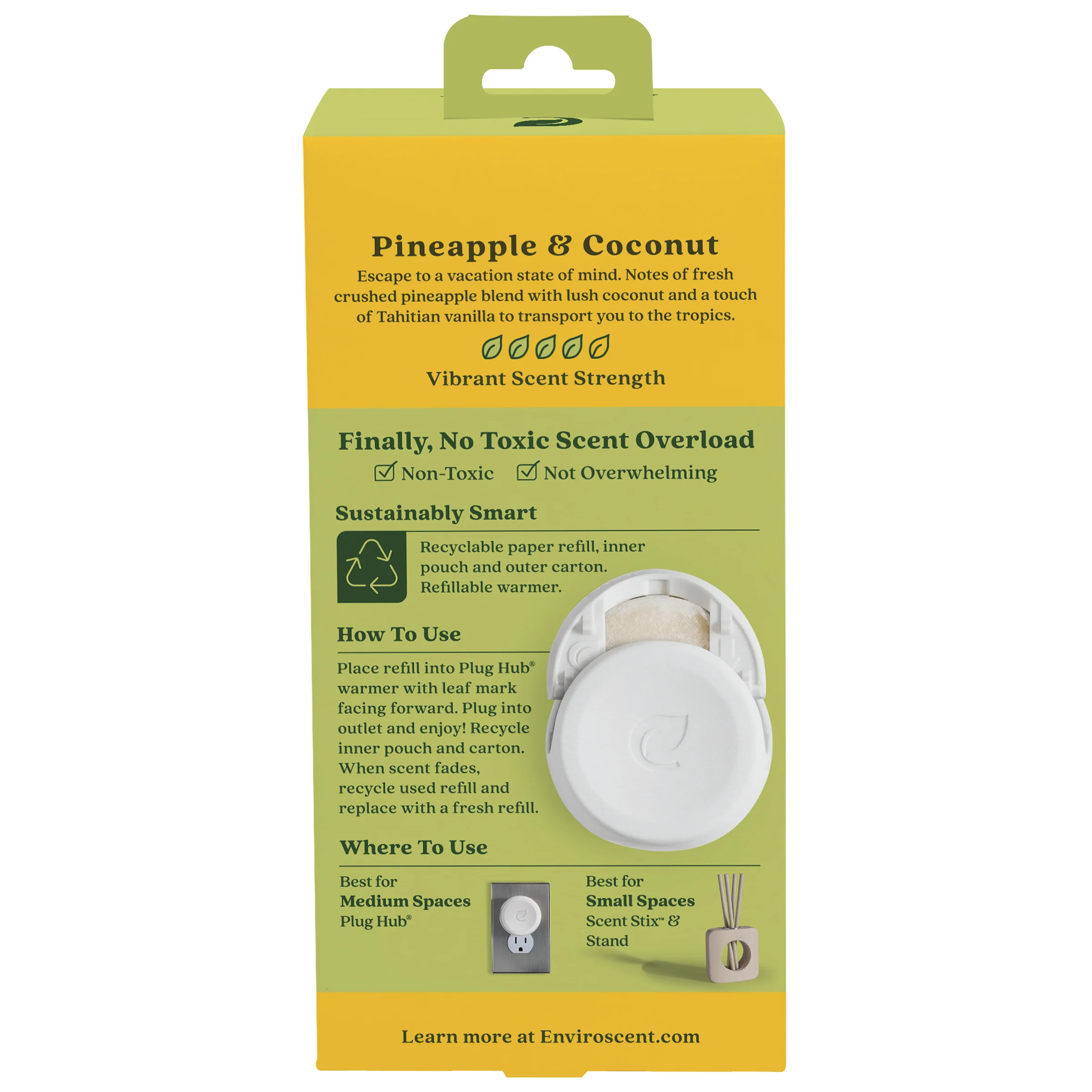 Plug-in Air Freshener Starter Set - Image 74